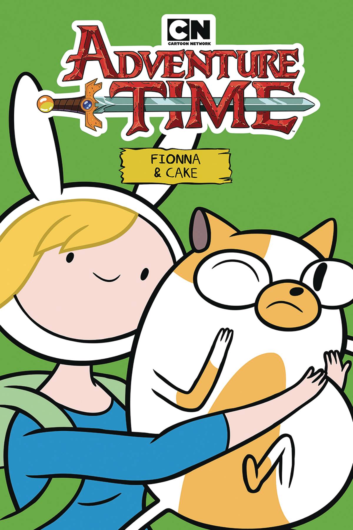 Watch Adventure Time: Fionna and Cake outside USA Easily!