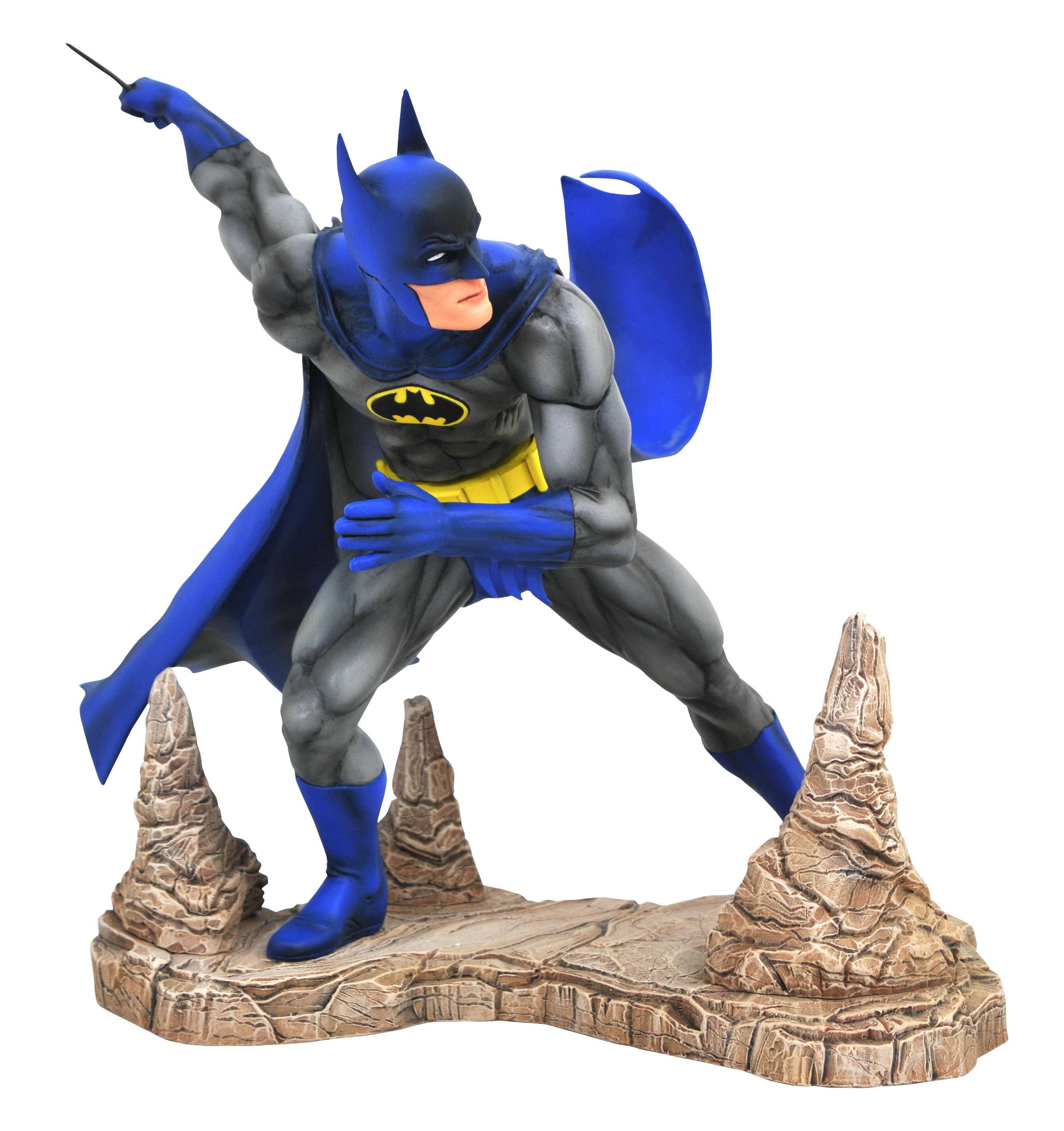 DC GALLERY CLASSIC BATMAN PVC STATUE