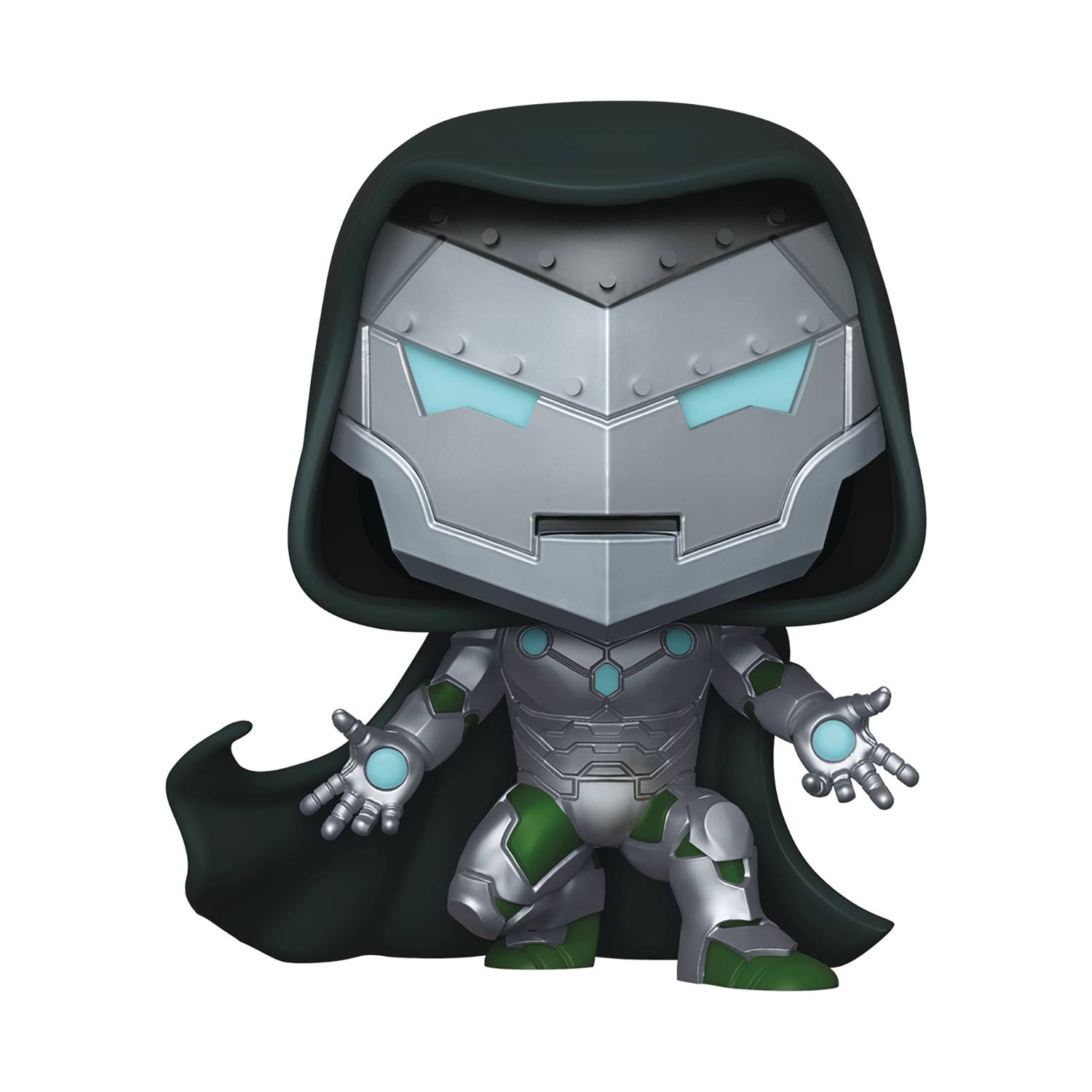 JAN208954 - HCF 2020 POP MARVEL INFAMOUS IRON MAN PX FIG