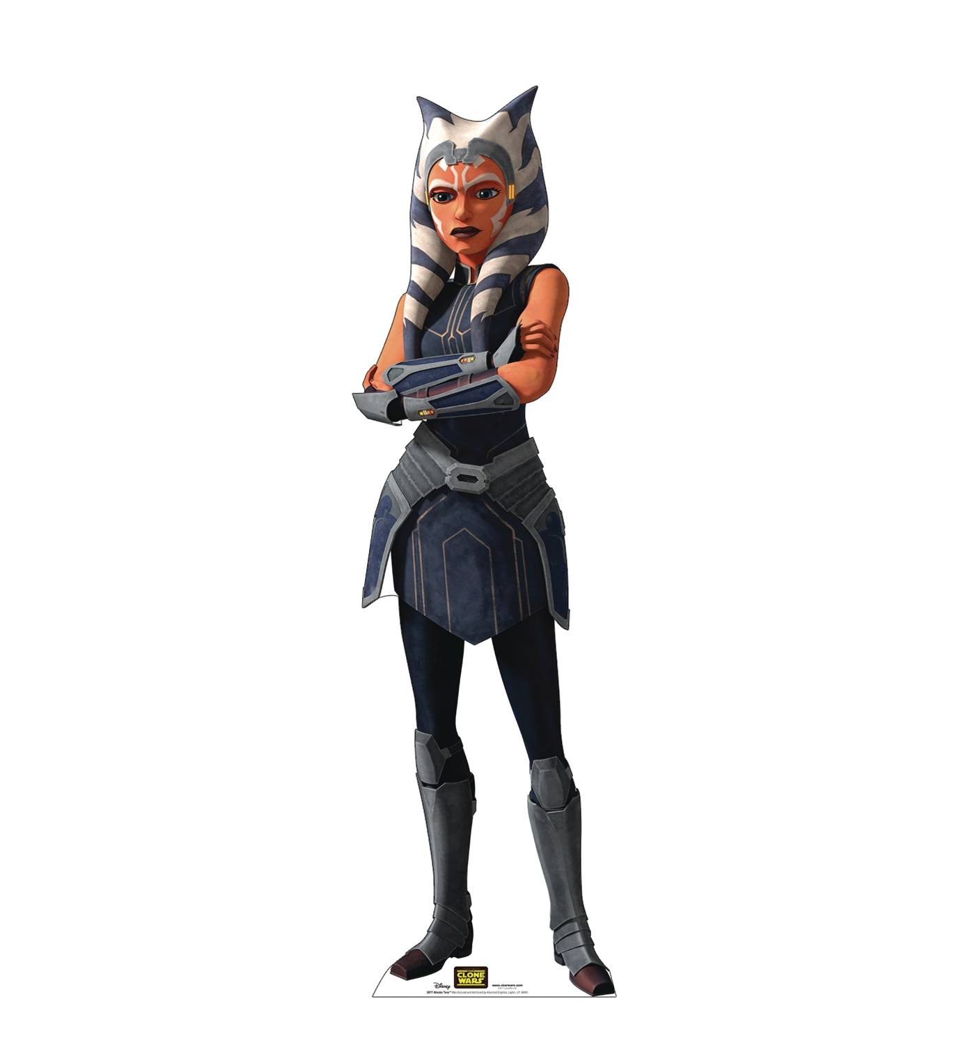 star wars premier collection clone wars ahsoka tano statue stores