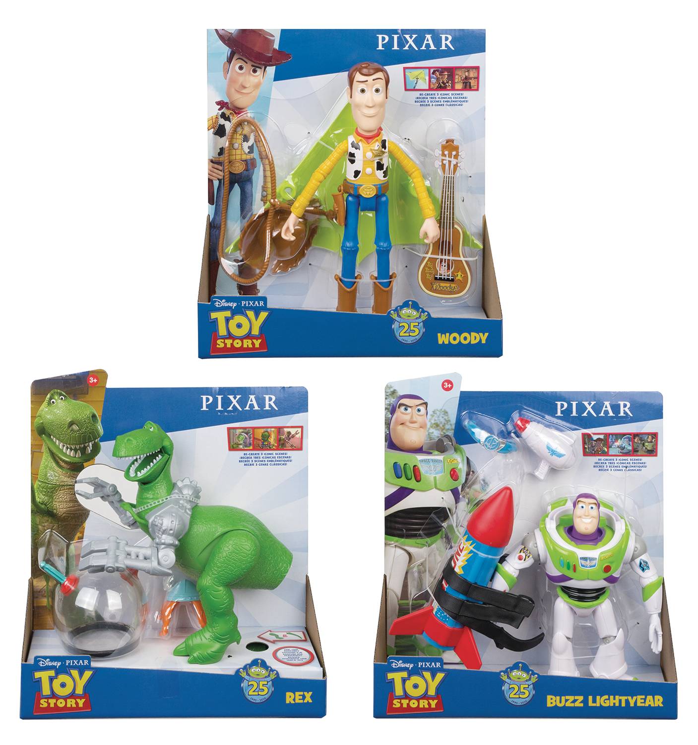 disney pixar toy story figures