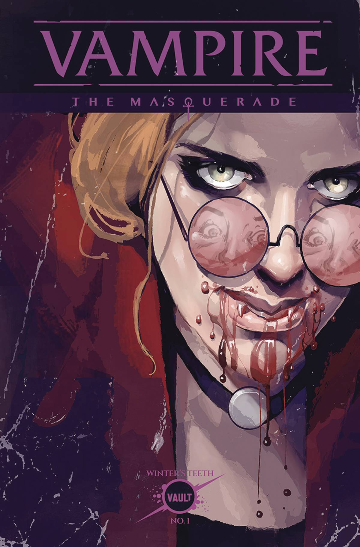 Vampire: The Masquerade, Volume 1: Winter's Teeth