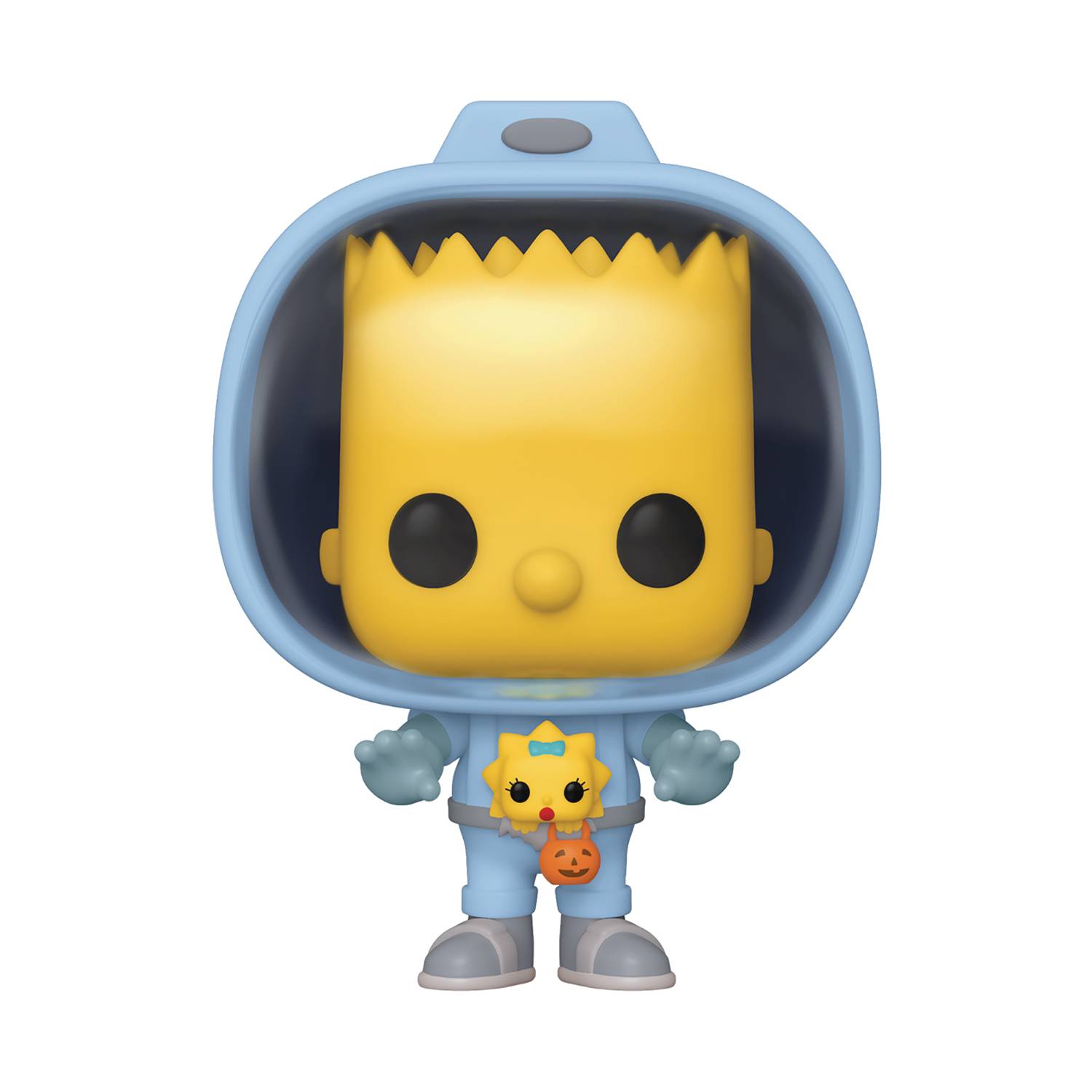 bart cuervo funko pop