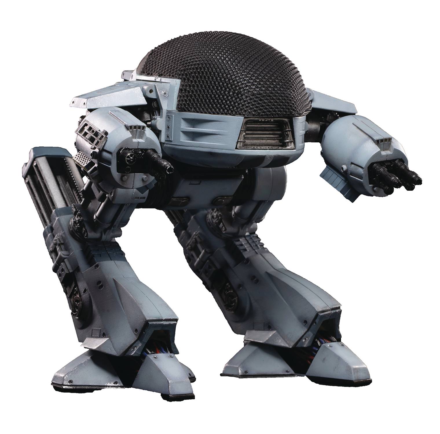 ROBOCOP ED209 PX 1/18 SCALE FIG W/SOUND (FEB208074)