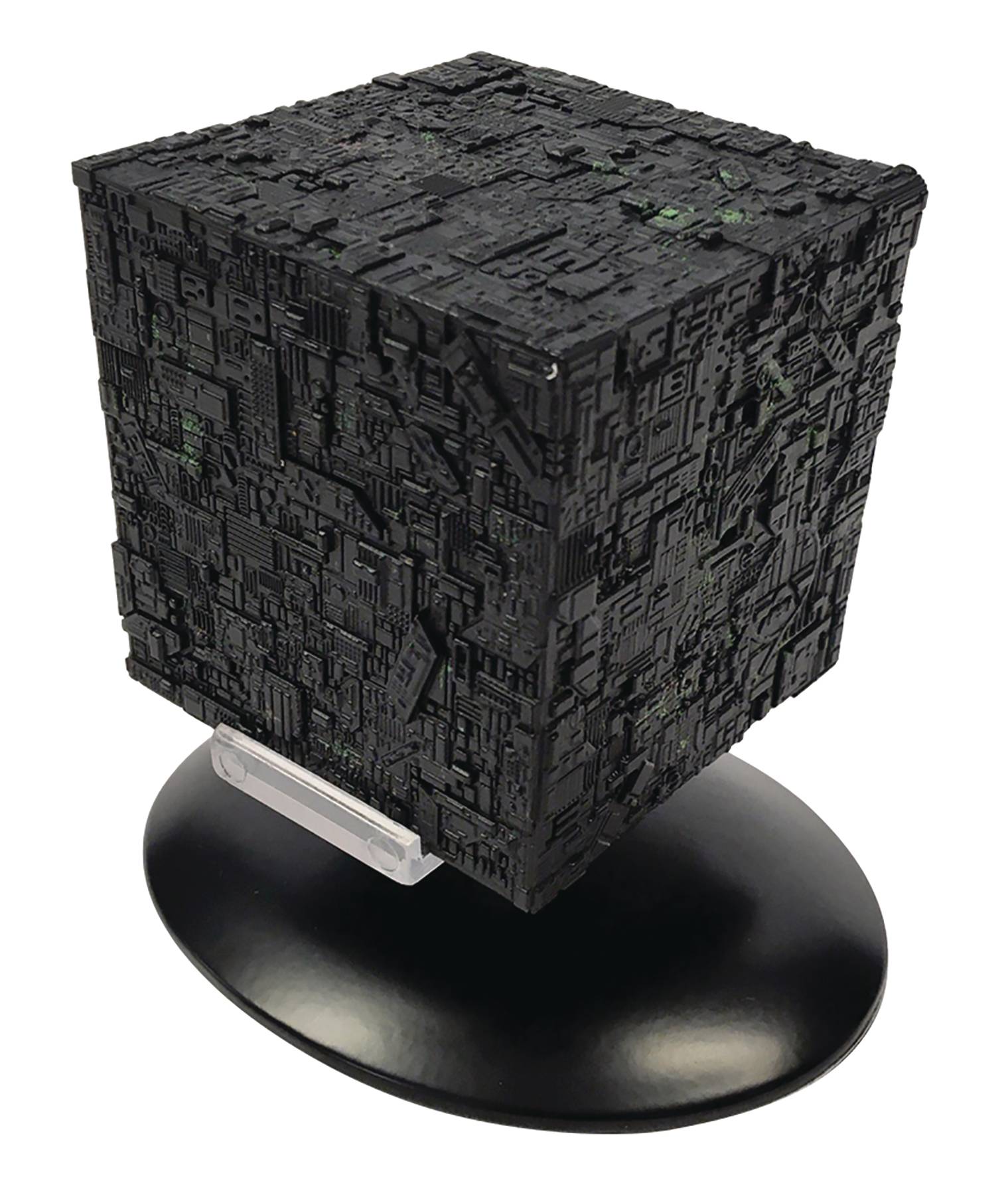 Cube collection. Borg Cube