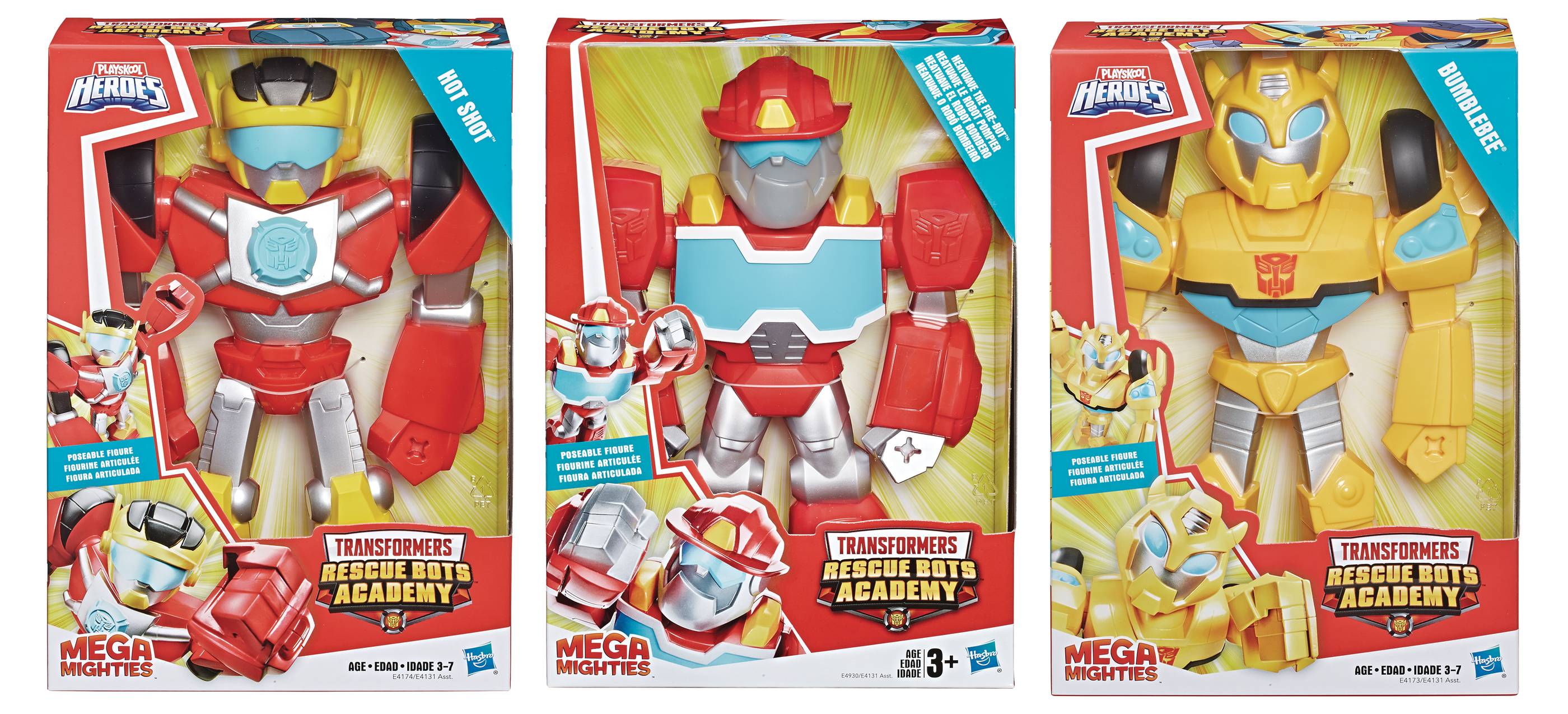 mega transformers toys