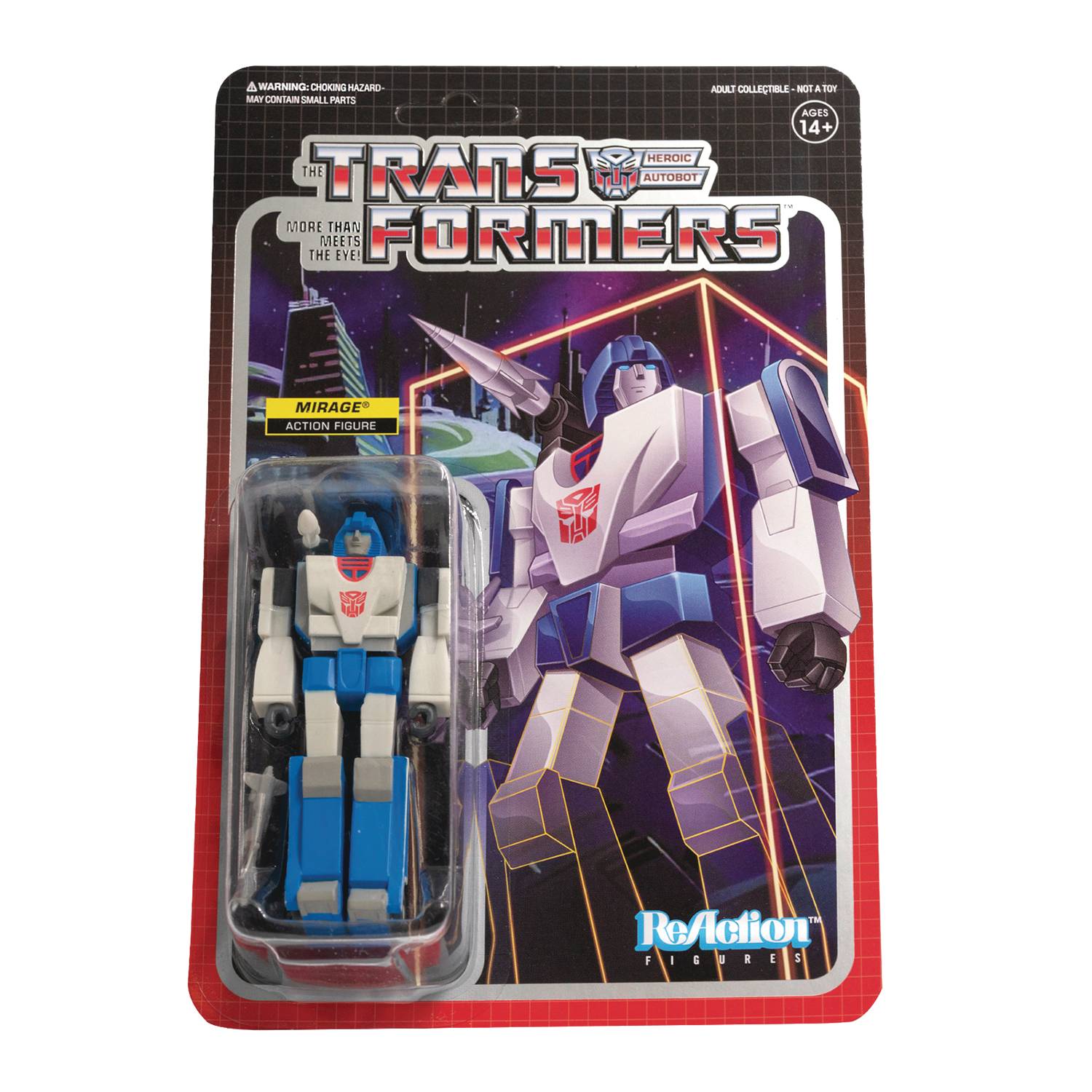 New Transformers toys DX9 D03 Invisible G1 Mirage Action figure in stock 
