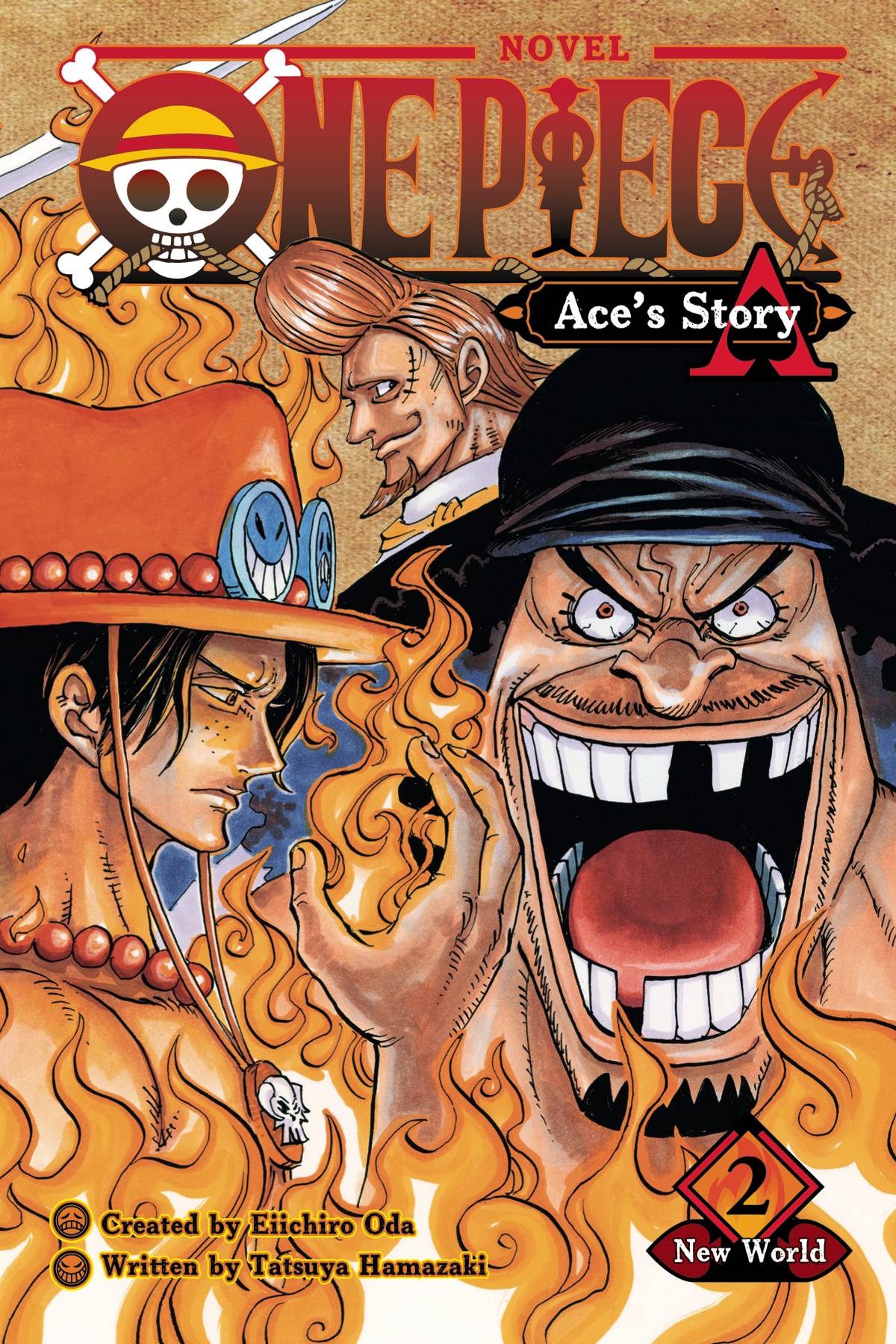 Spade Pirates, One Piece Wiki