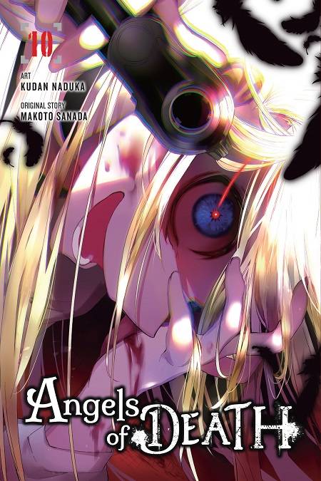 SEP172106 - ANGELS OF DEATH GN VOL 01 - Previews World