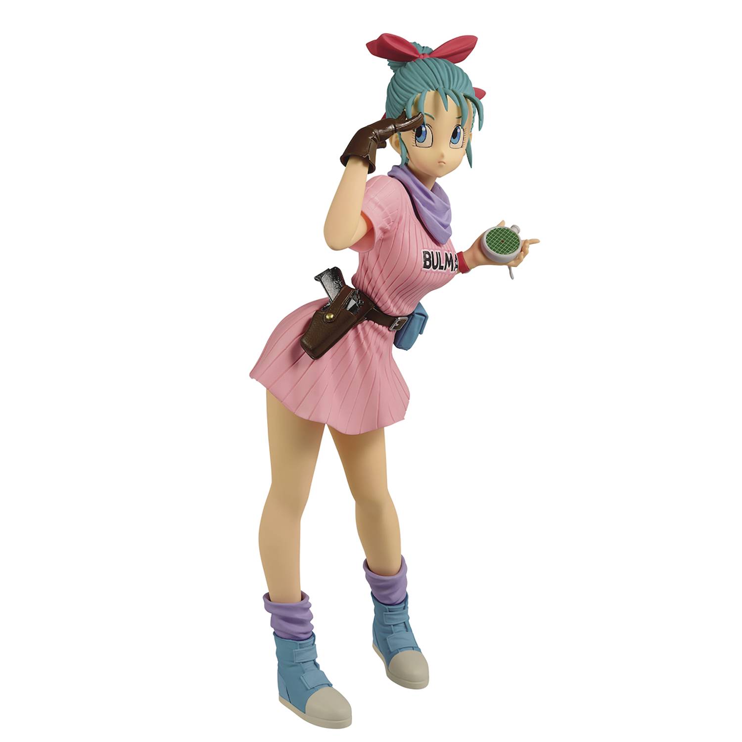 bulma nude figure
