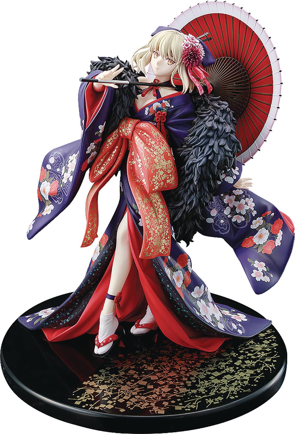 saber alter heaven's feel figure