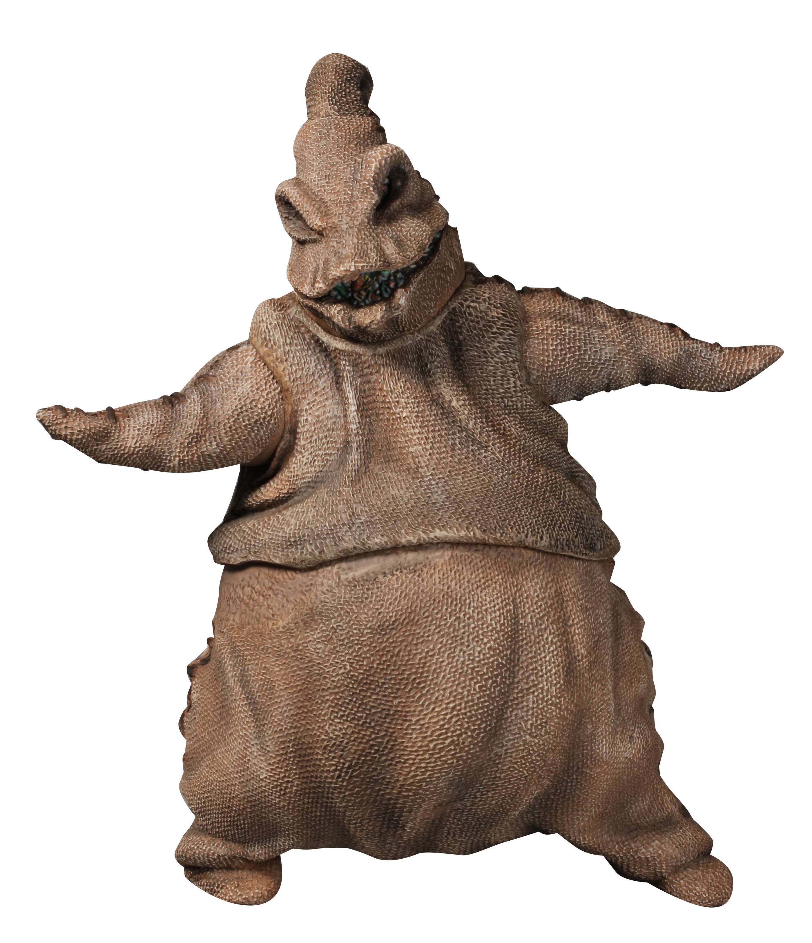 Nbx DLX oogie boogie figure.