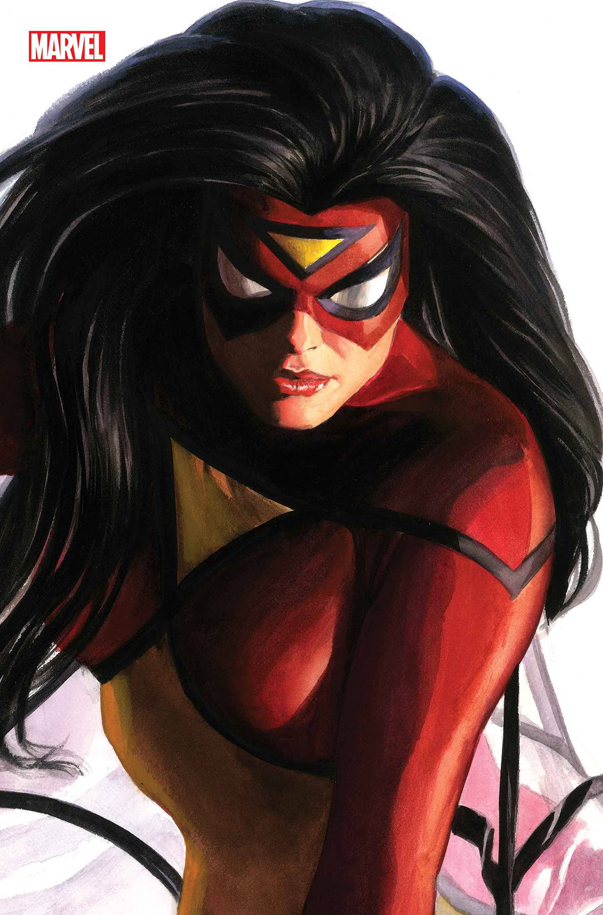 SPIDER-WOMAN #5 ALEX ROSS SPIDER-WOMAN TIMELESS VARIANT VF/NM 2020 MARVEL HOHC 