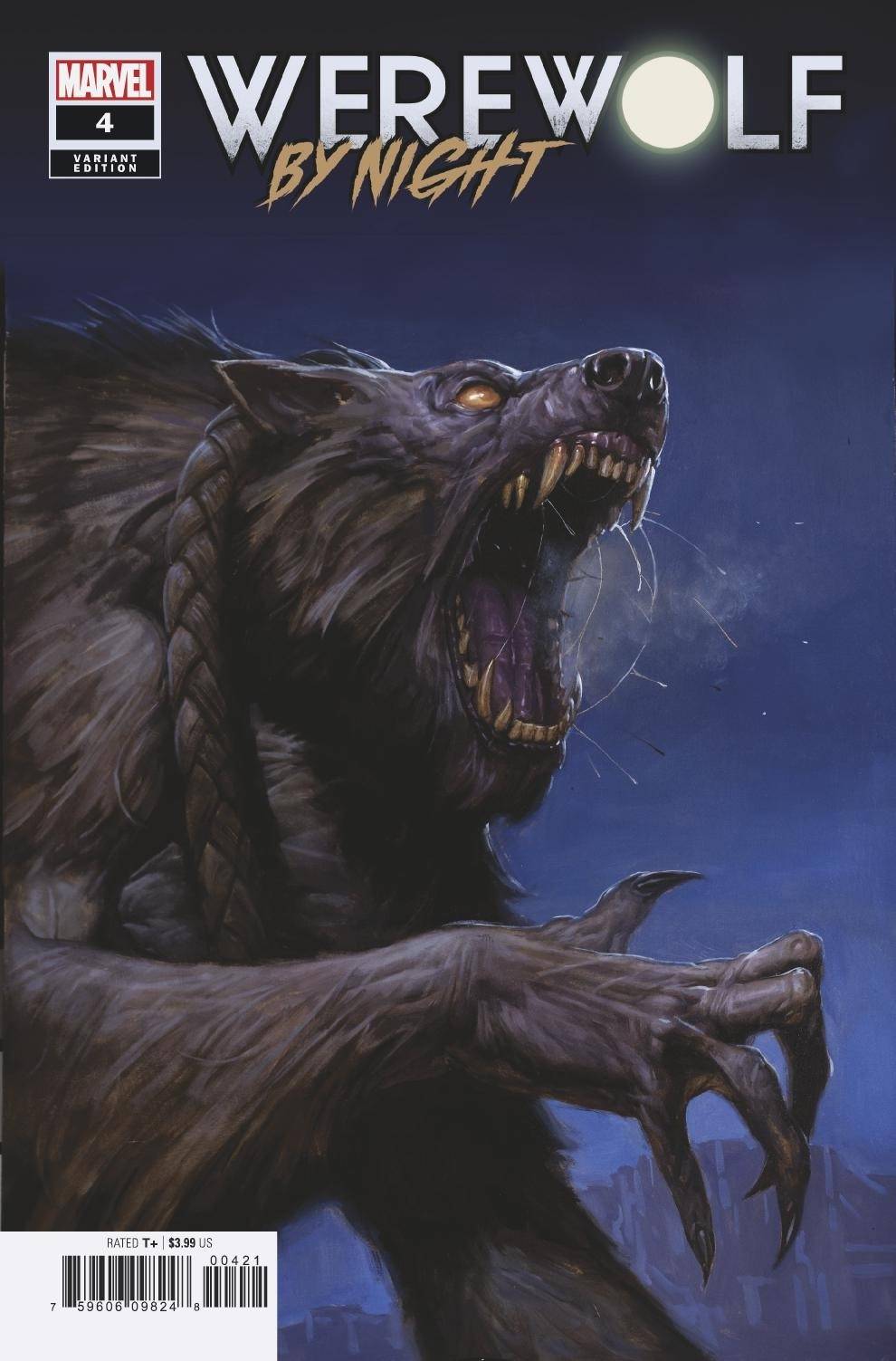 Werewolf by Night - Card Preview 