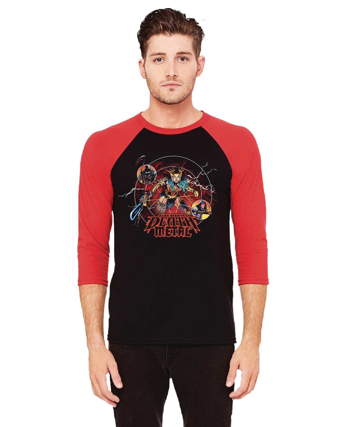 metal baseball tee