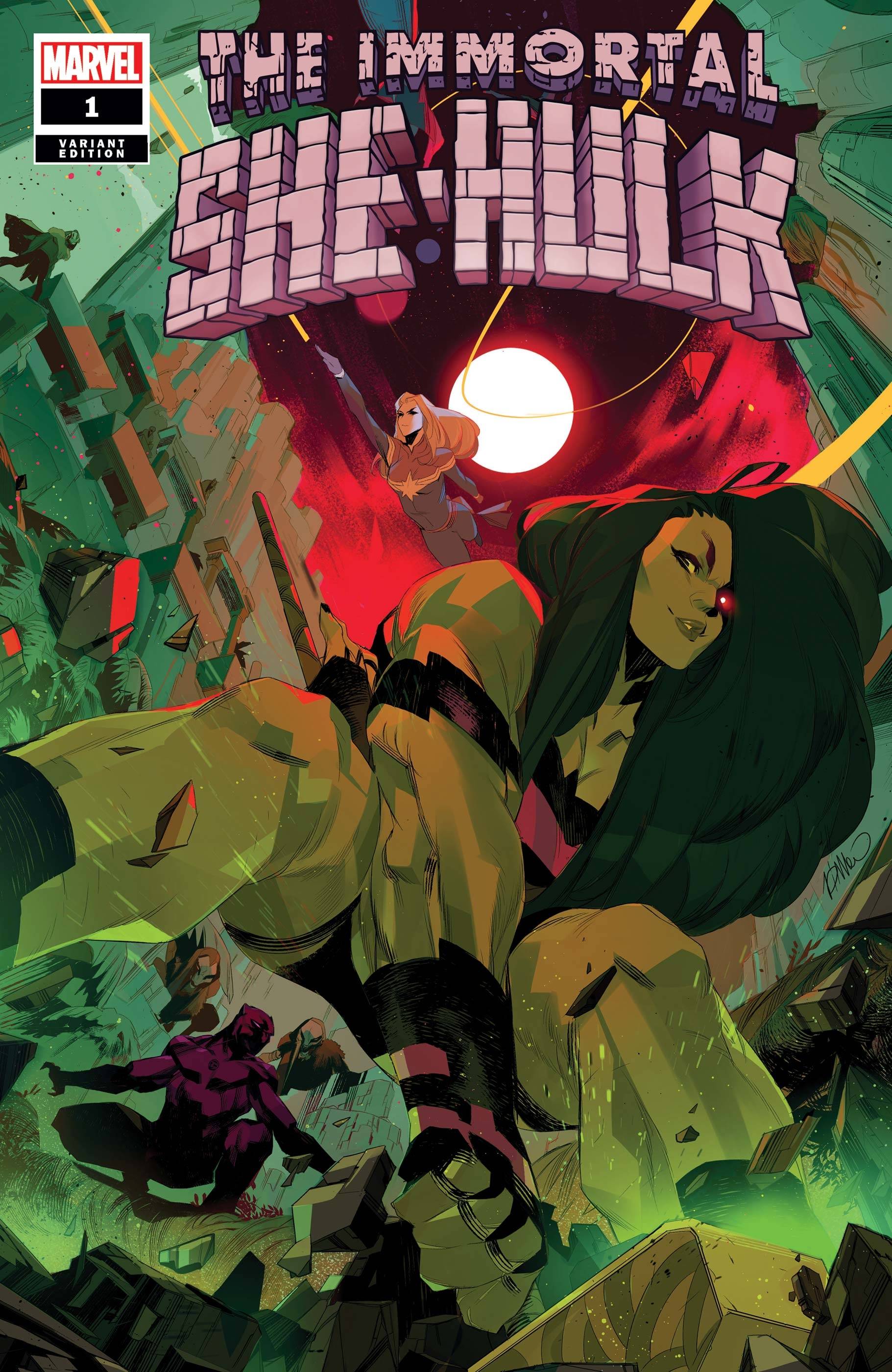 She-Hulk (2014)