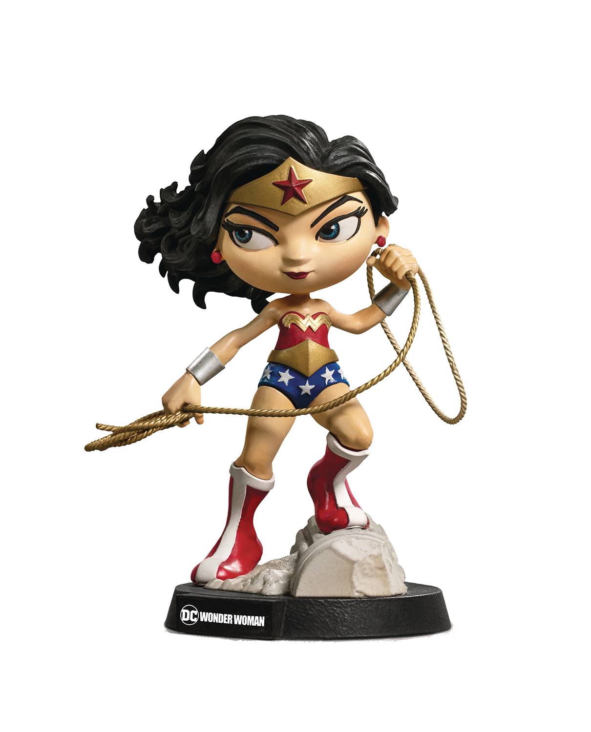 dc comics wonder woman statue