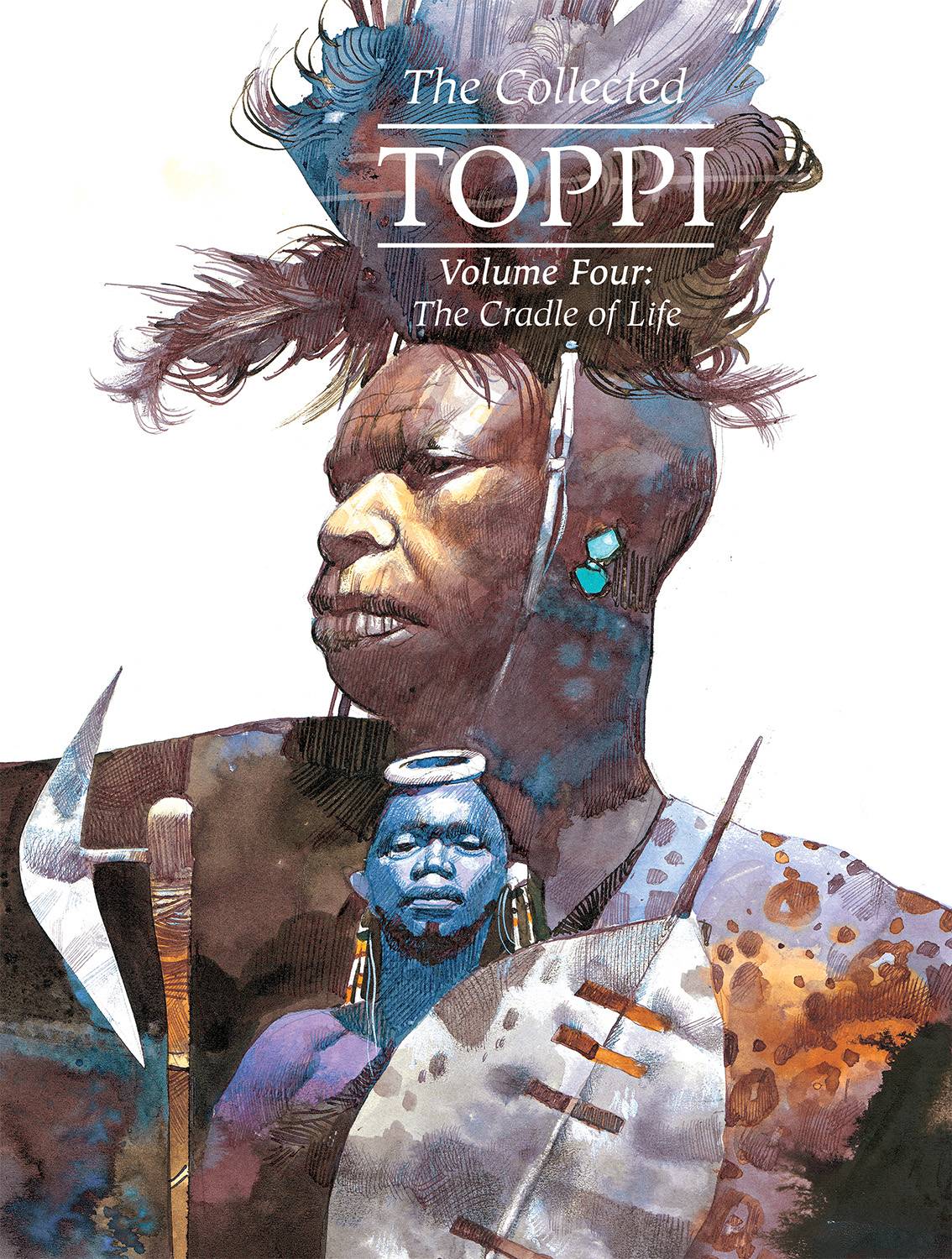 COLLECTED TOPPI HC VOL 04 (JUL201279)