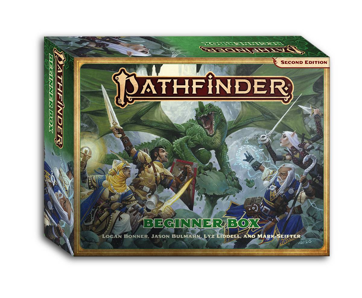 Pathfinder Society (2nd edition) | Warhorn