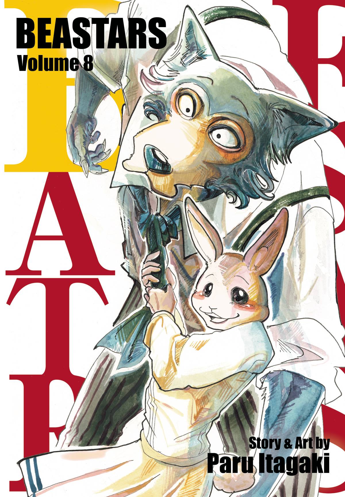 BEASTARS GN VOL 08