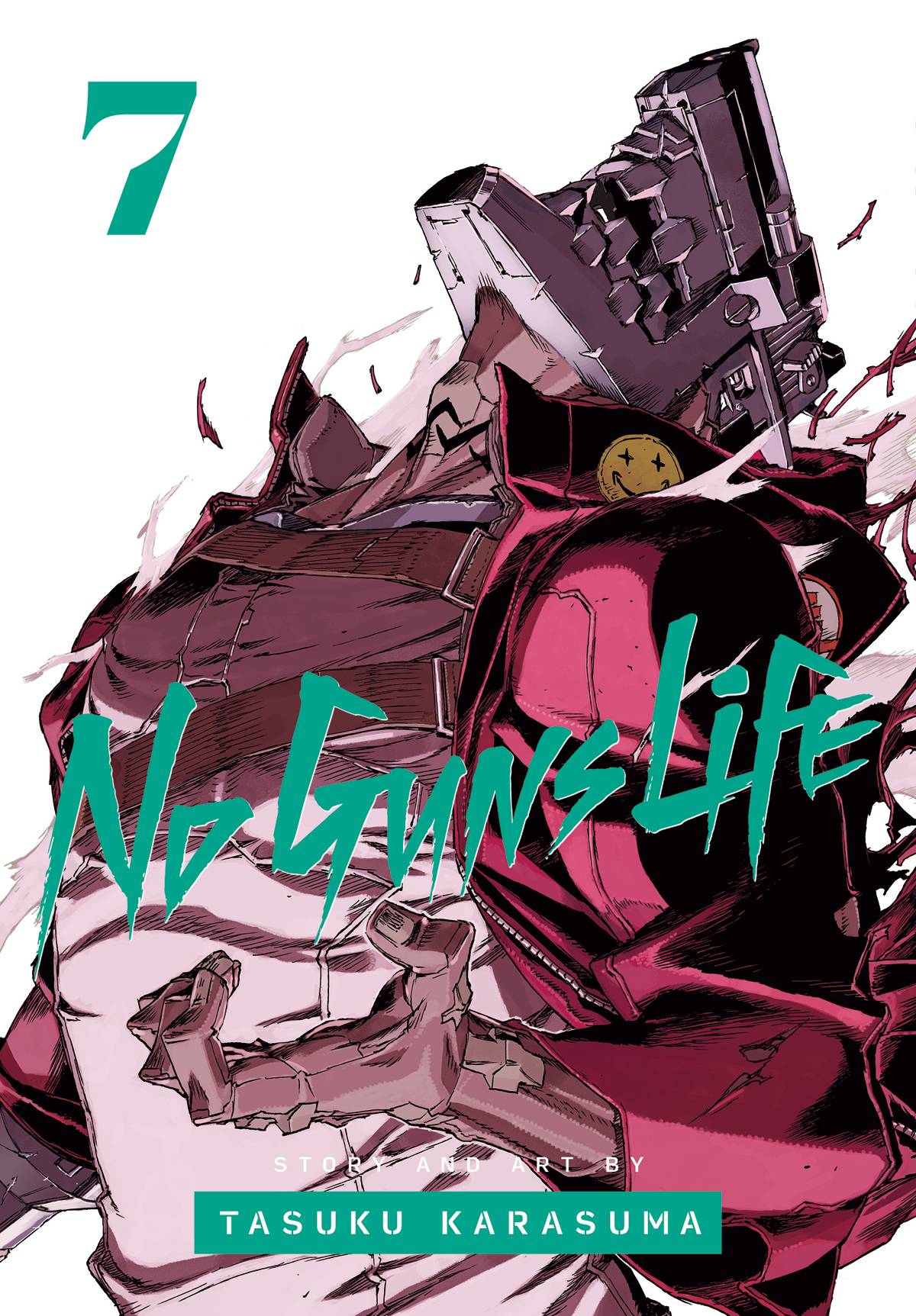 NO GUNS LIFE GN VOL 07