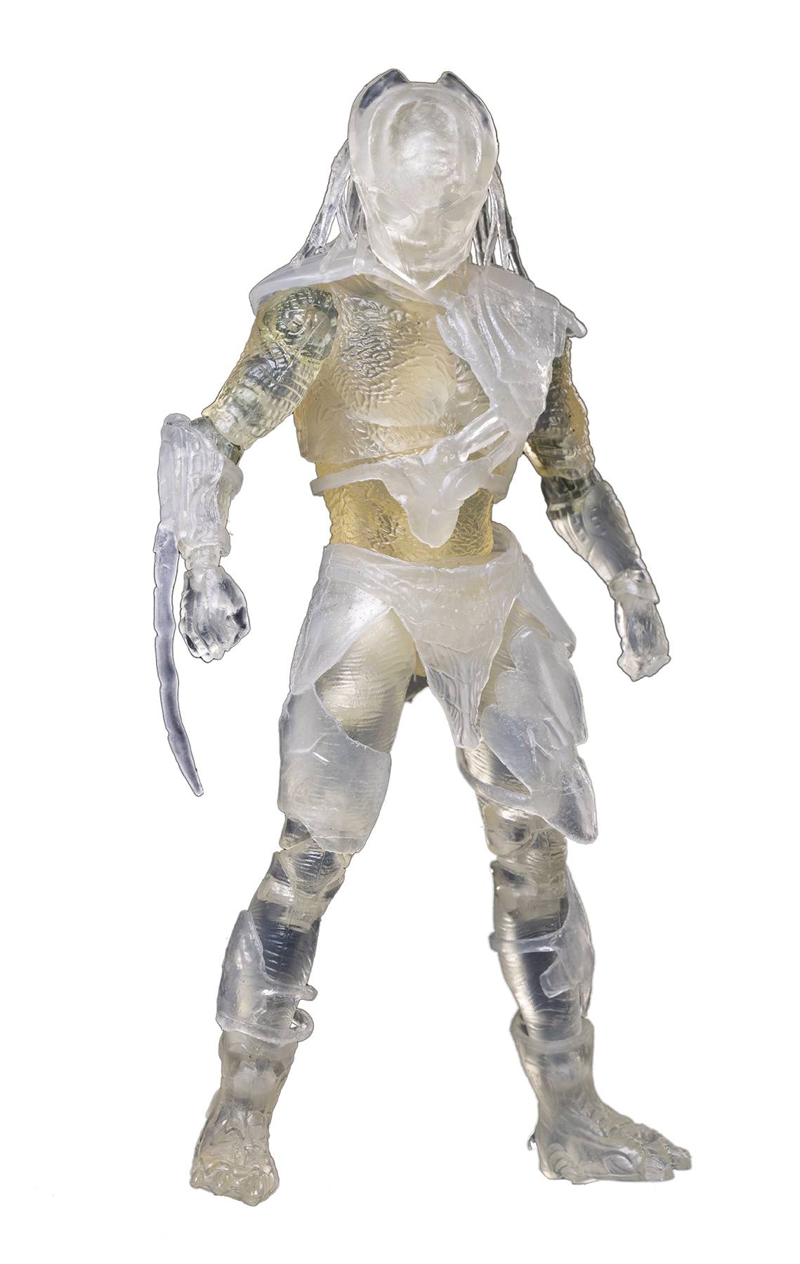 PREDATORS INVISIBLE FALCONER PREDATOR PX 1/18 SCALE FIG