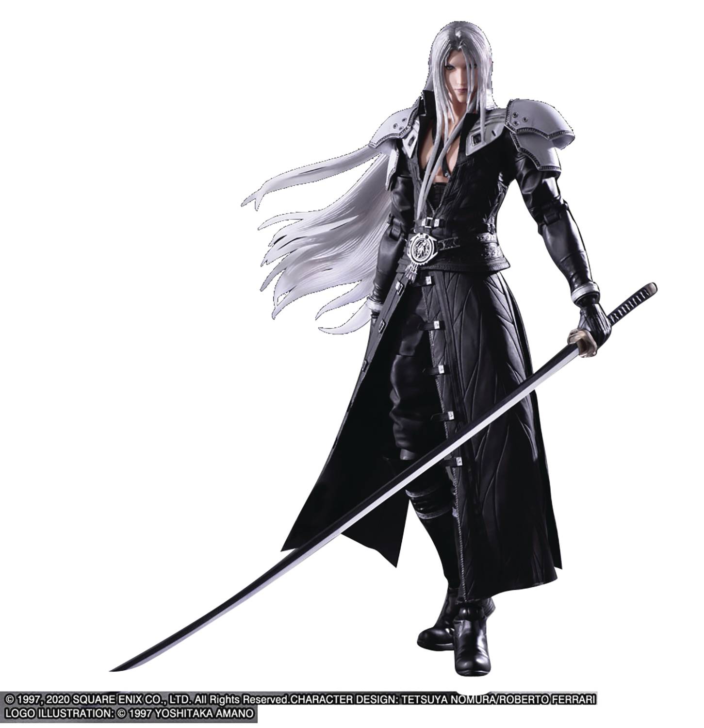 FINAL FANTASY VIIR PLAY ARTS KAI SEPHIROTH AF (FEB209000) (C