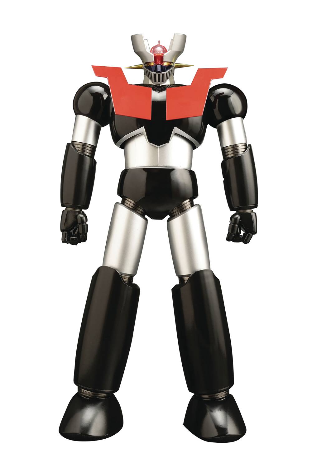 integrate model mazinger z