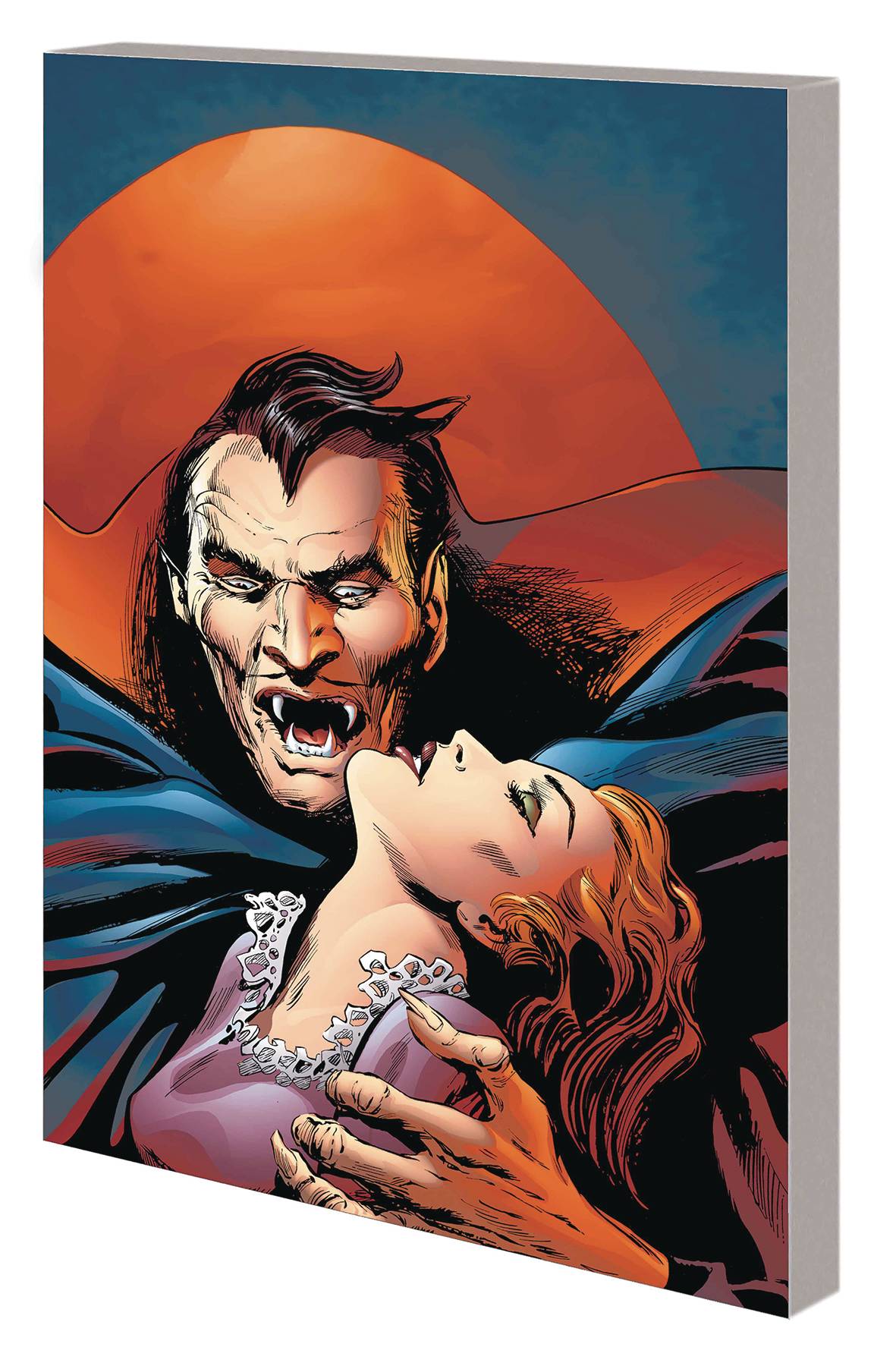 TOMB OF DRACULA COMPLETE COLLECTION TP VOL 04