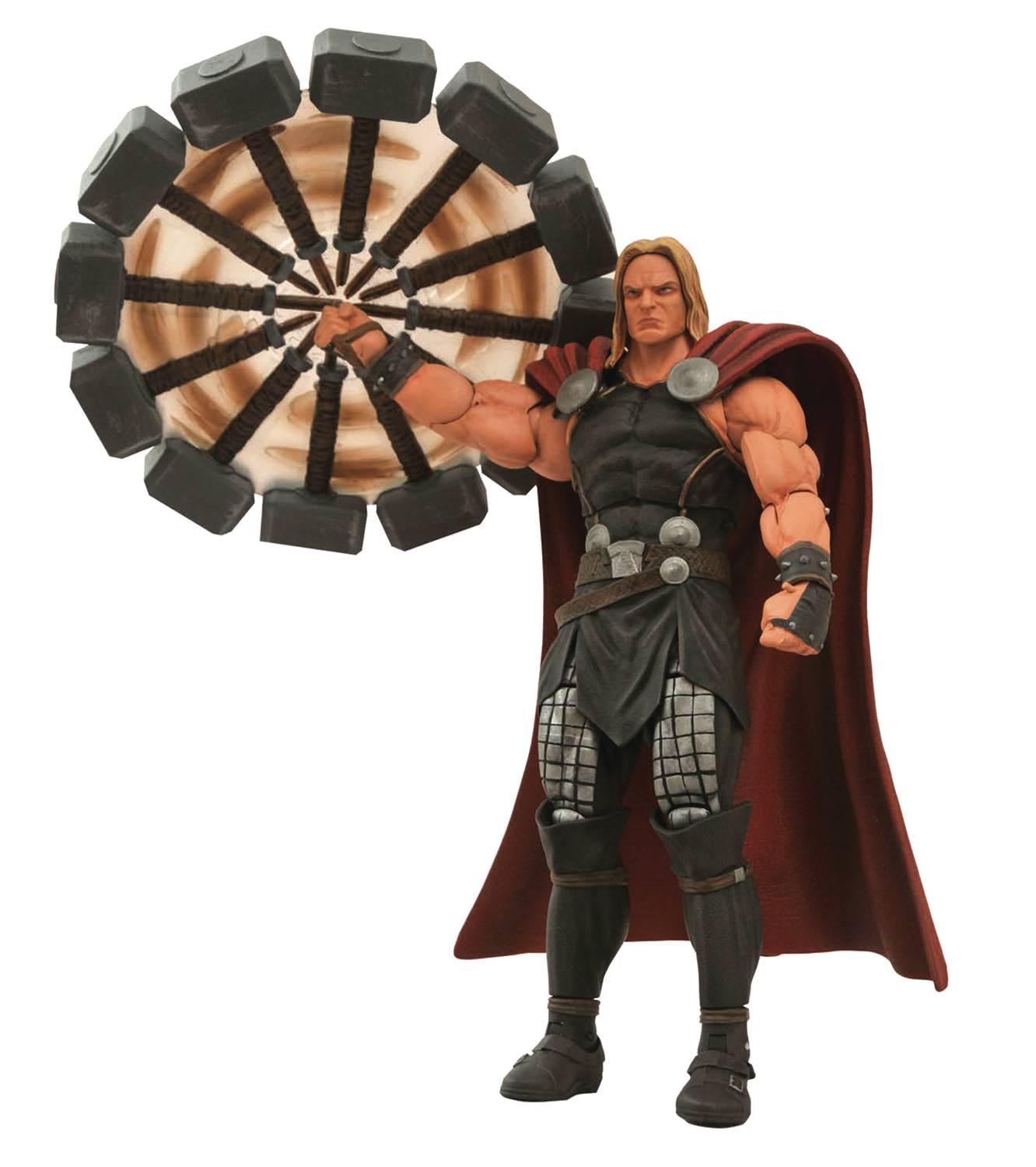 MARVEL SELECT MIGHTY THOR AF (O/A)