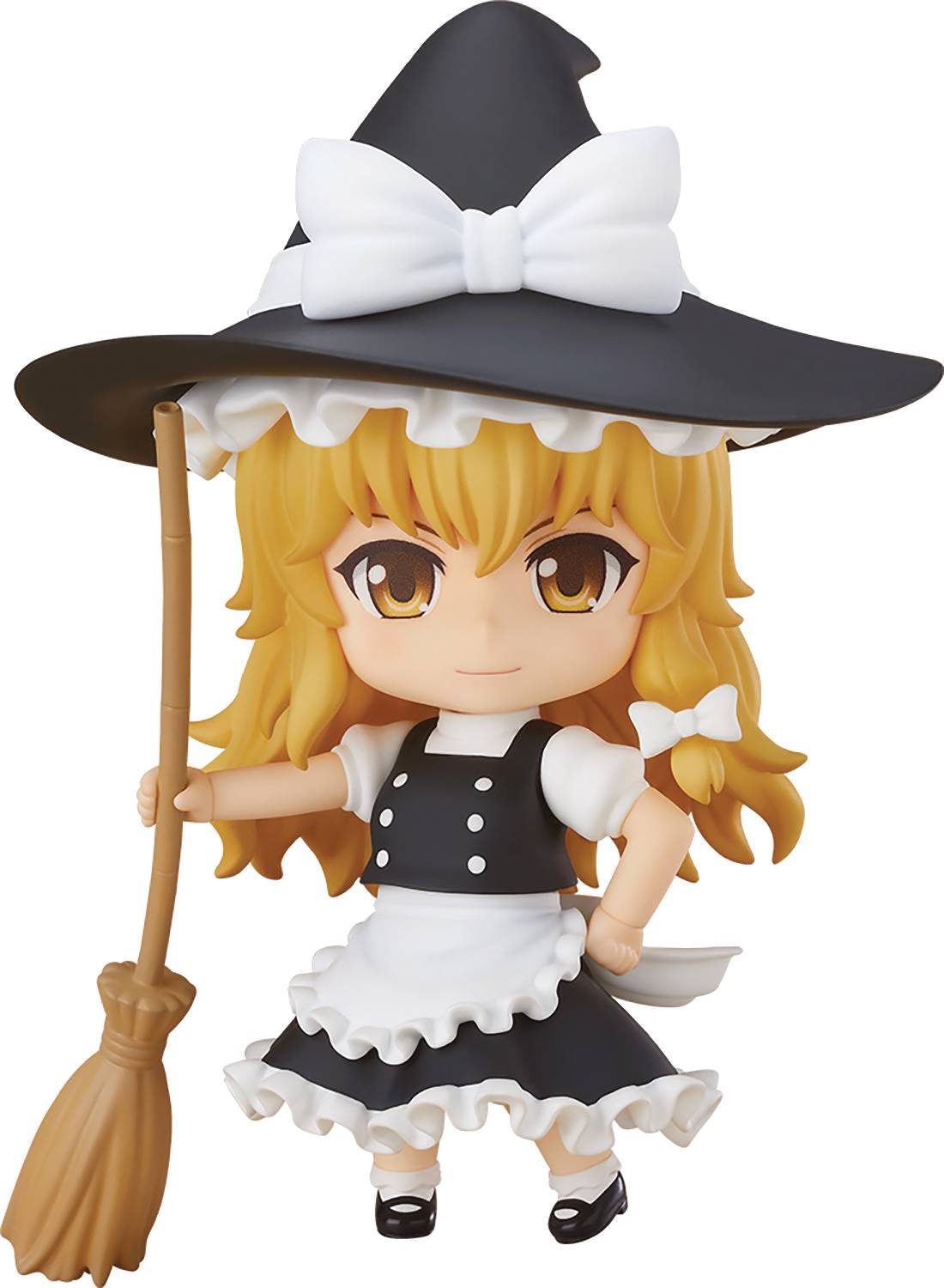FEB209236 - TOUHOU PROJECT MARISA KIRISAME 2.0 NENDOROID AF - Previews World