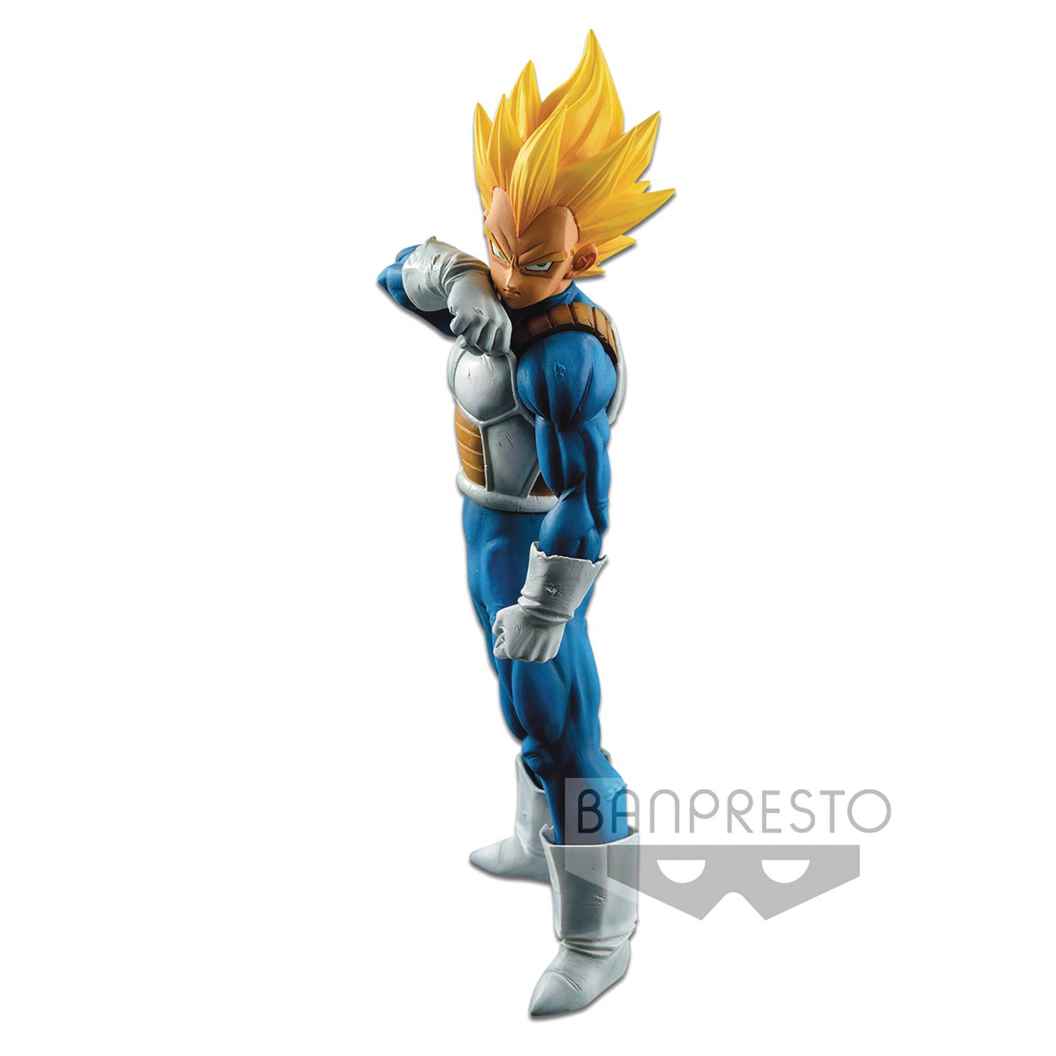 vegeta resolution of soldiers grandista