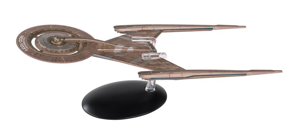 STAR TREK XL STARSHIPS #21 USS DISCOVERY