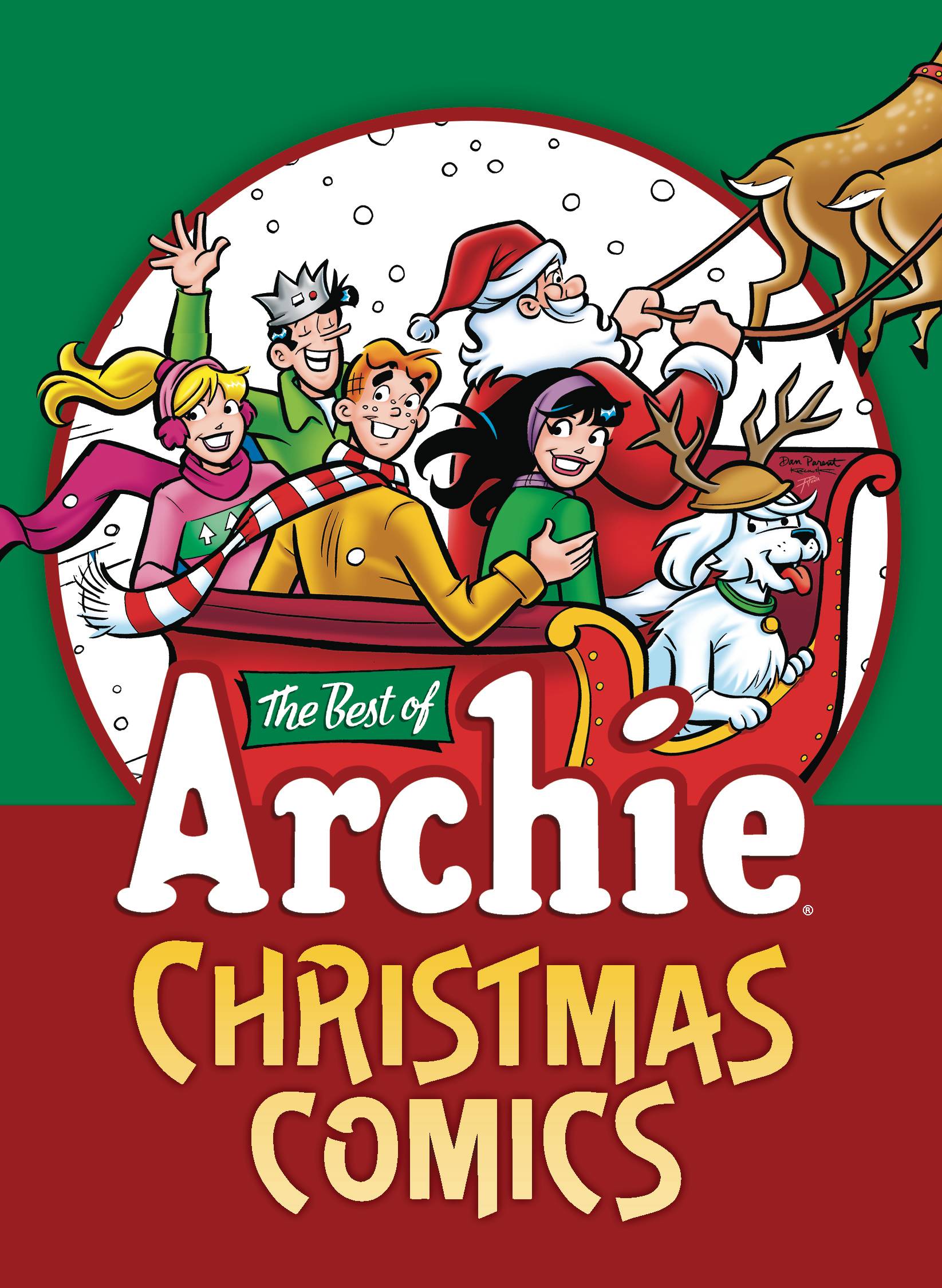 BEST OF ARCHIE CHRISTMAS CLASSICS TP