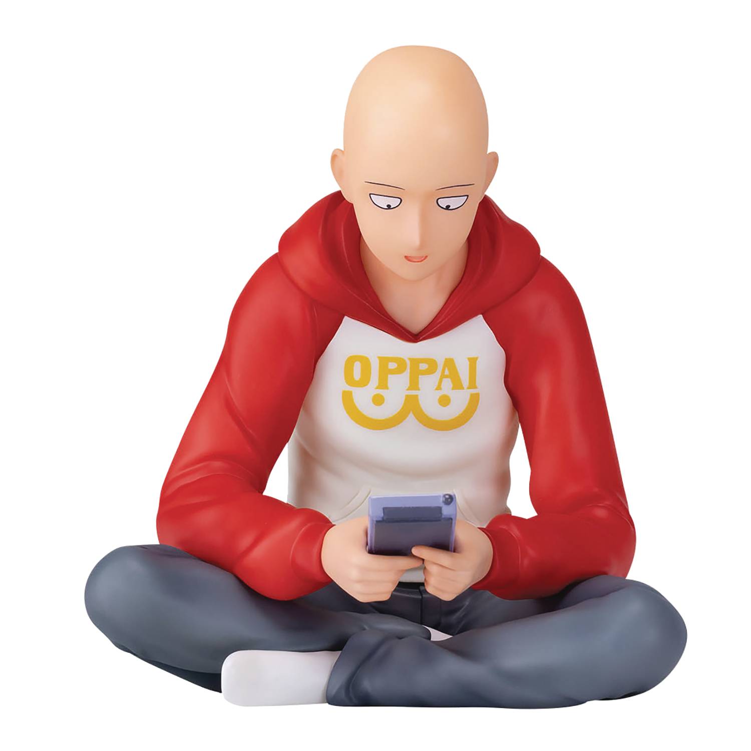 Saitama (One Punch Man) - Featured