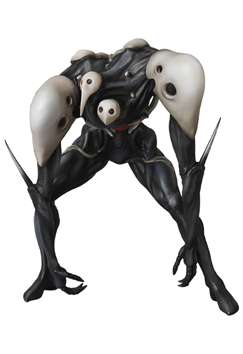 evangelion angel statue