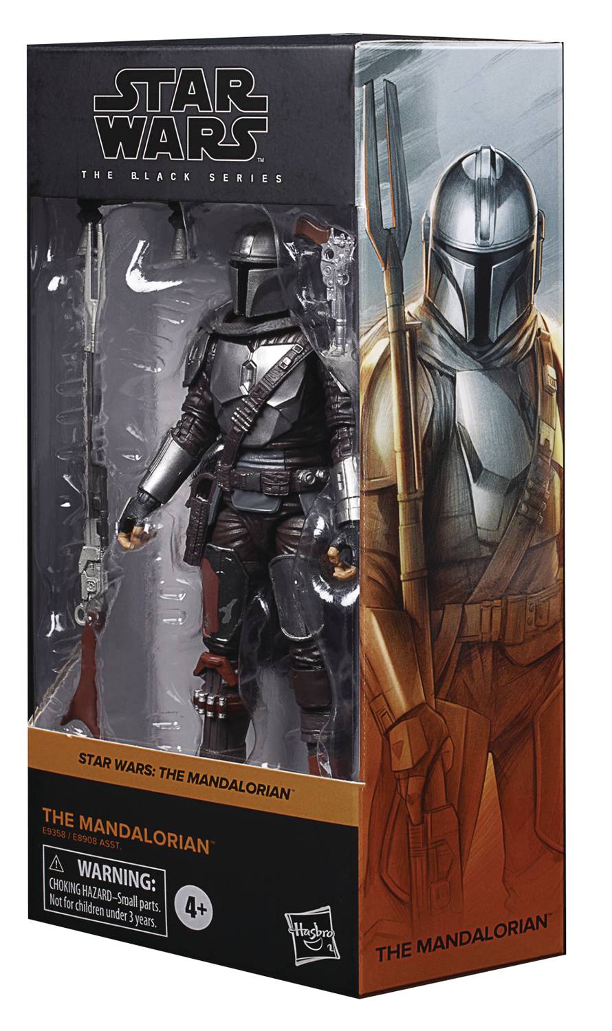 the mandalorian black stormtroopers