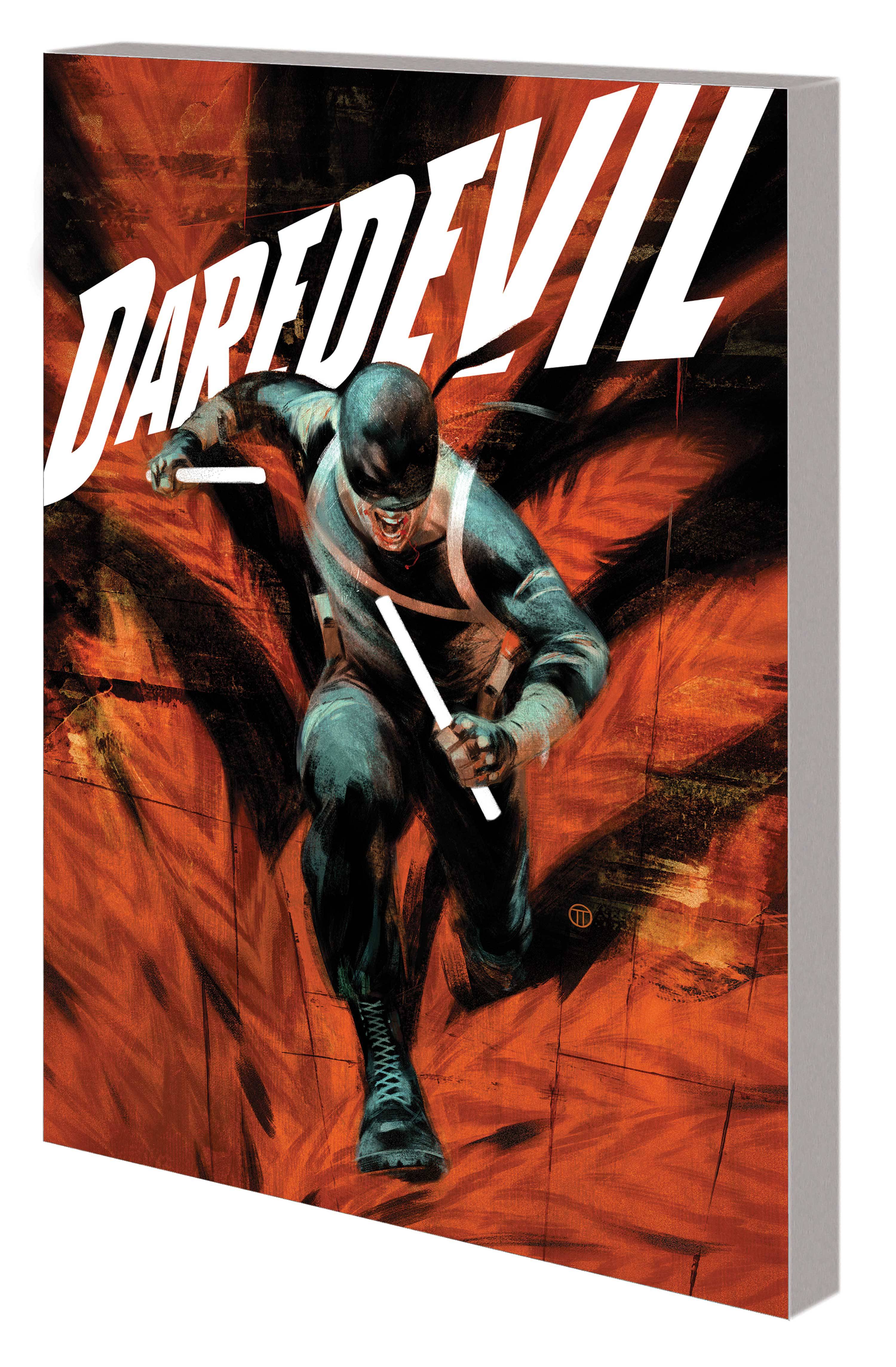 (USE APR228039) DAREDEVIL BY CHIP ZDARSKY TP VOL 04 END OF H