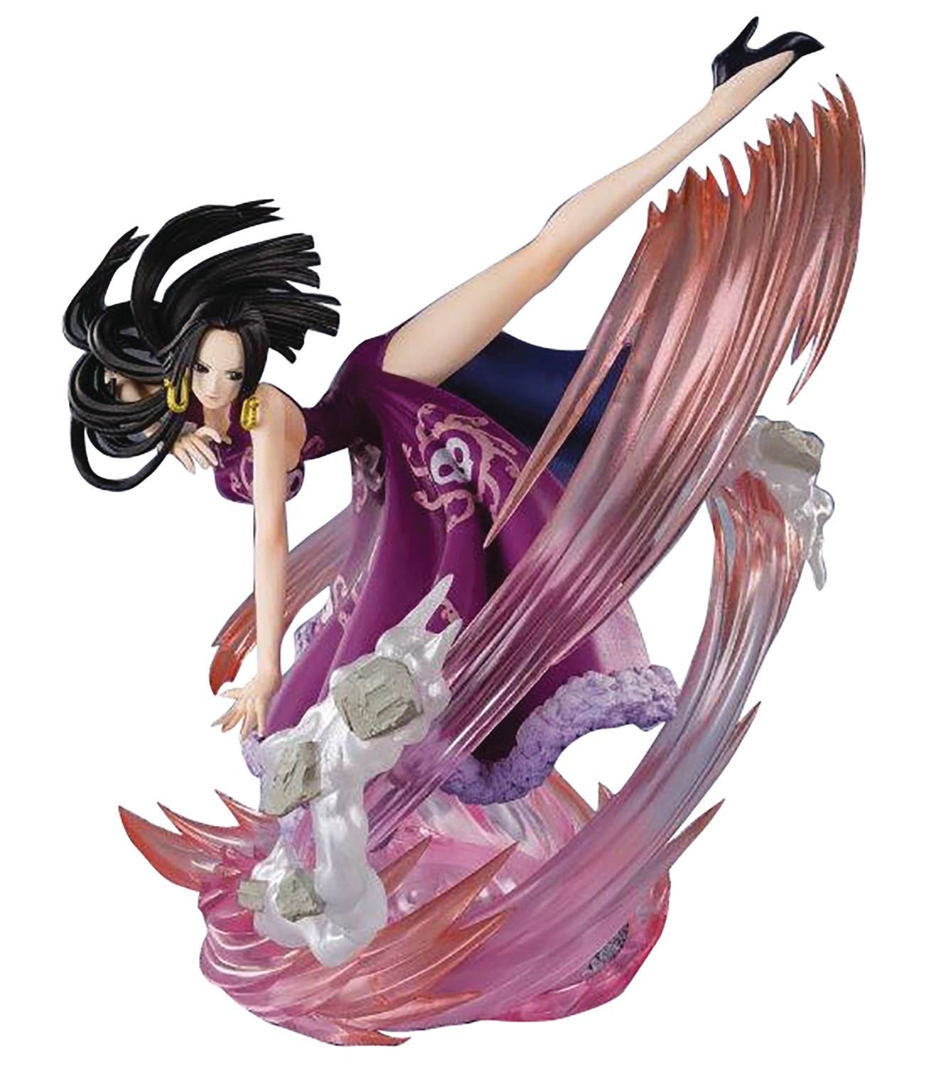 Mar208147 One Piece Paramount War Boa Hancock Figuarts Zero Af 