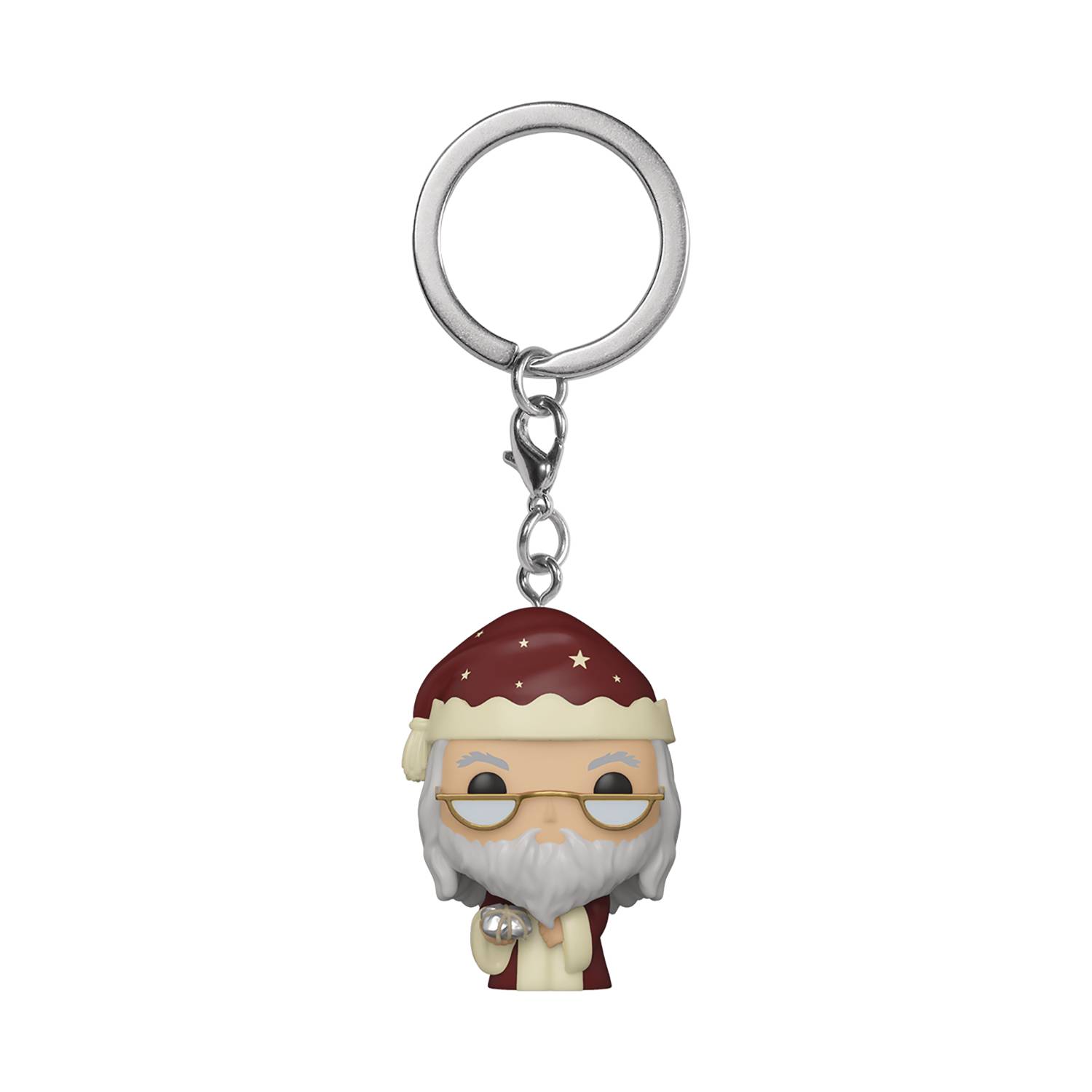 holiday dumbledore funko pop