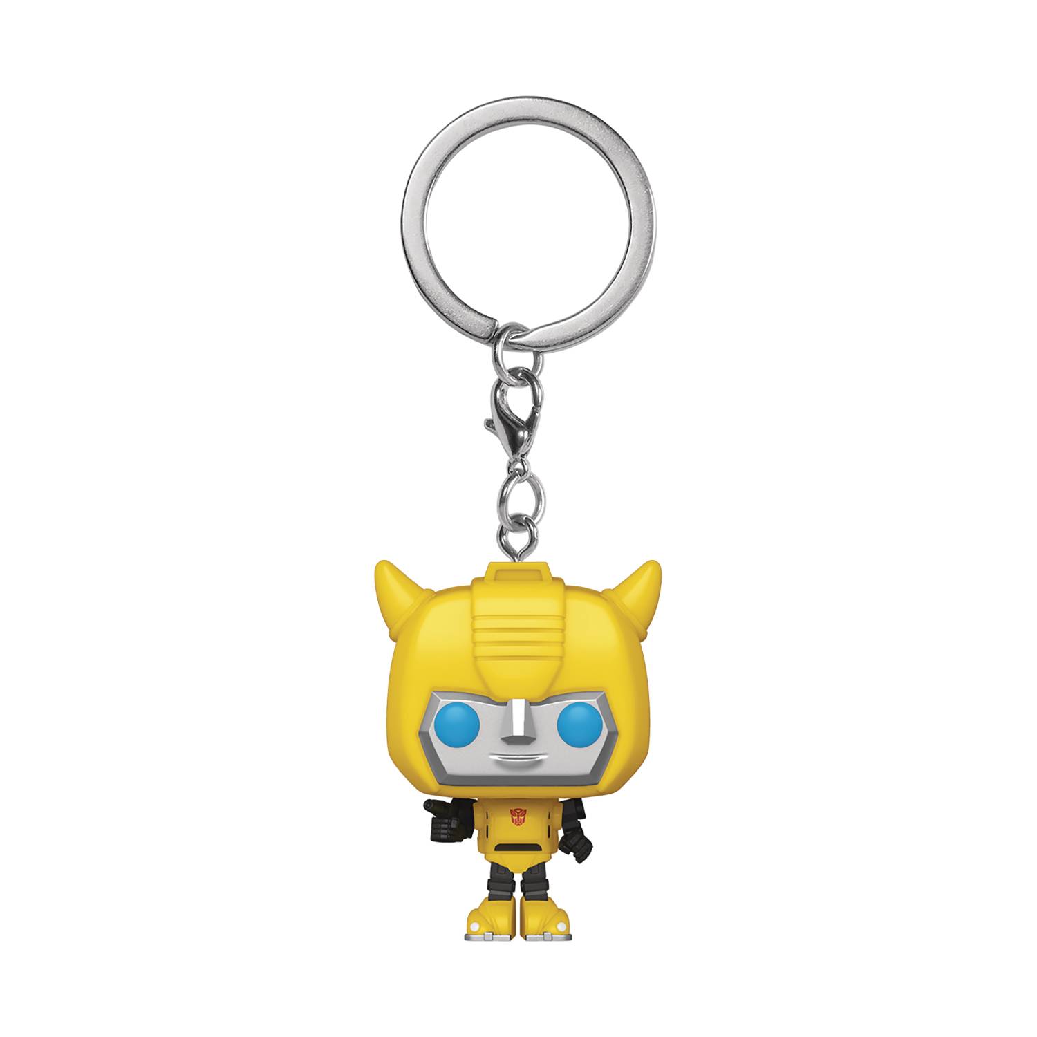 POCKET POP TRANSFORMERS BUMBLEBEE KEYCHAIN (MAR208362)