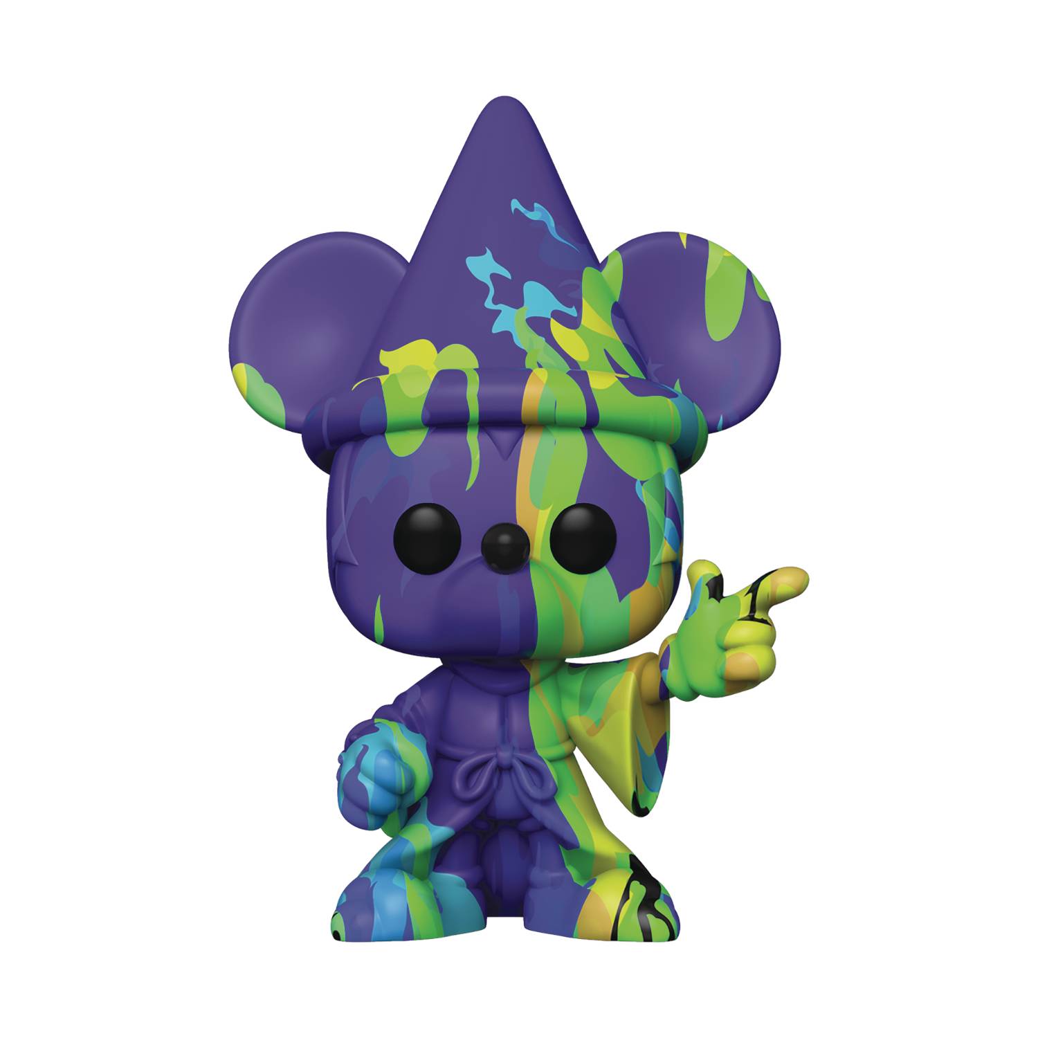 MAR208370 POP ART SERIES DISNEY FANTASIA 80TH MICKEY 2