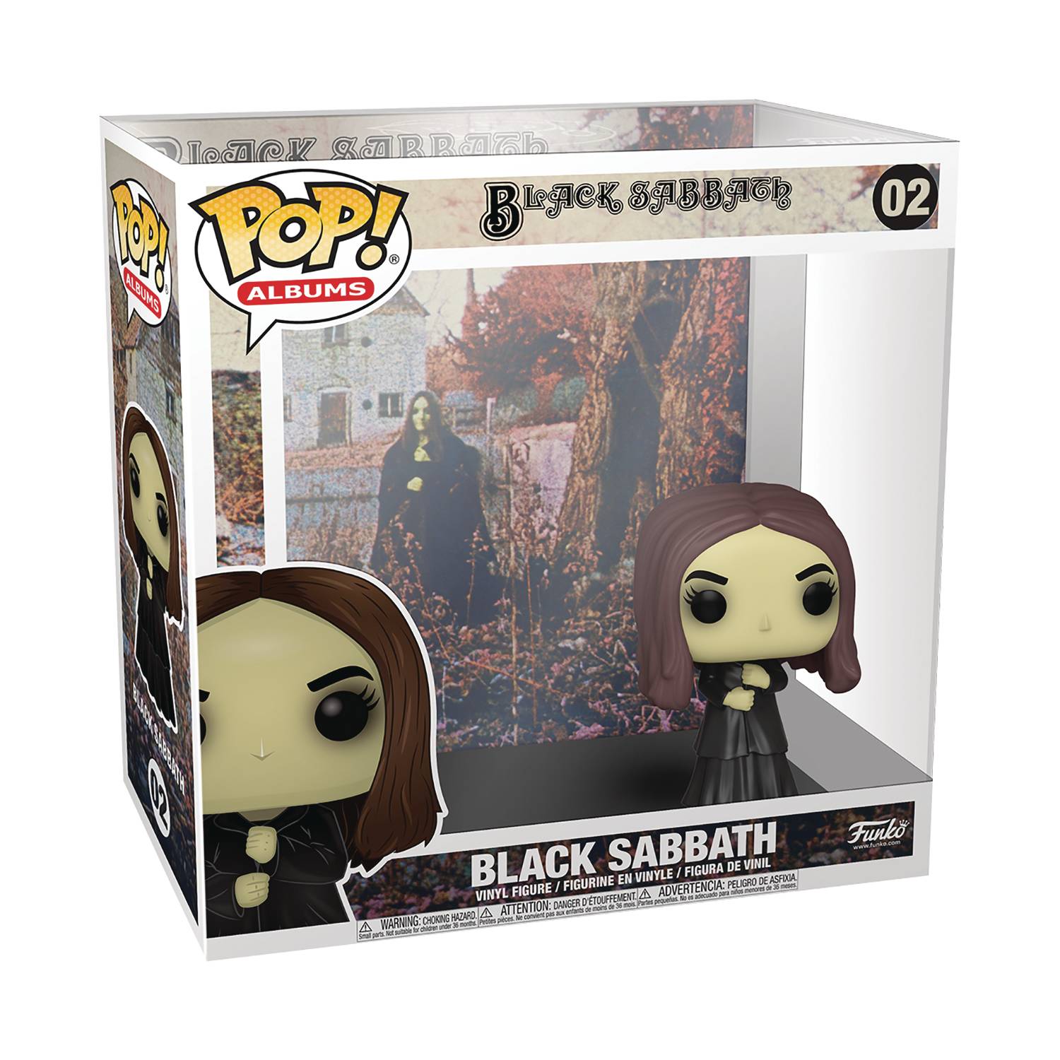 funko pop albums 2