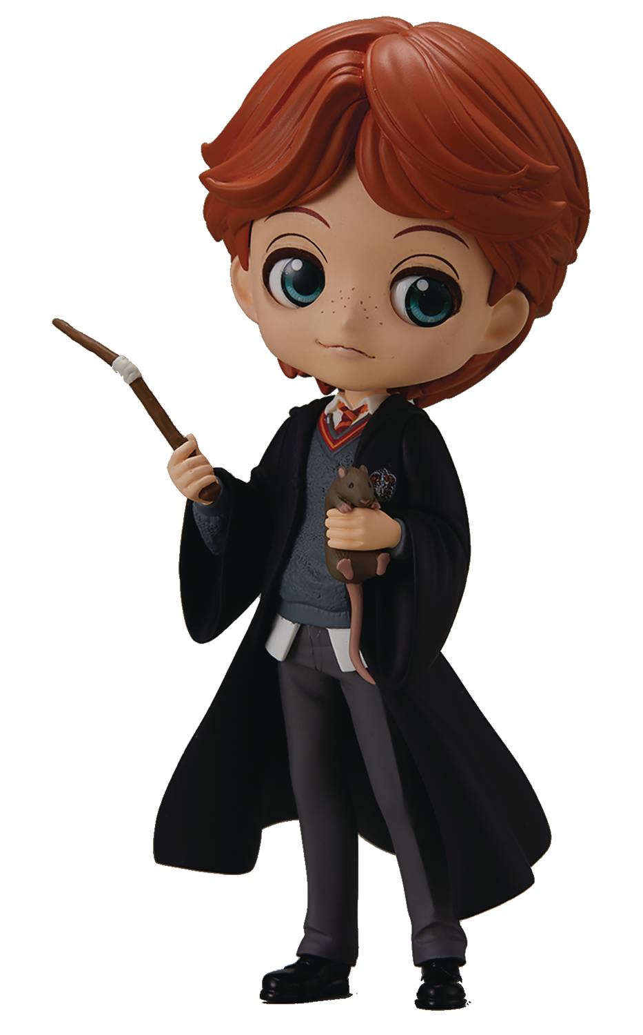APR208040 - HARRY POTTER Q-POSKET RON WEASLEY W/ SCABBERS FIG - Previews  World