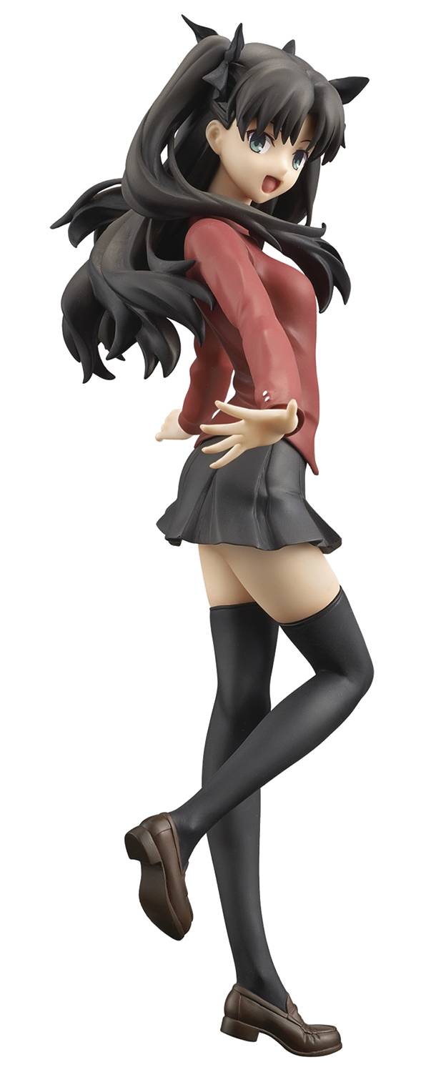 APR208037 - FATE STAY NIGHT RIN TOSAKA FIG - Previews World
