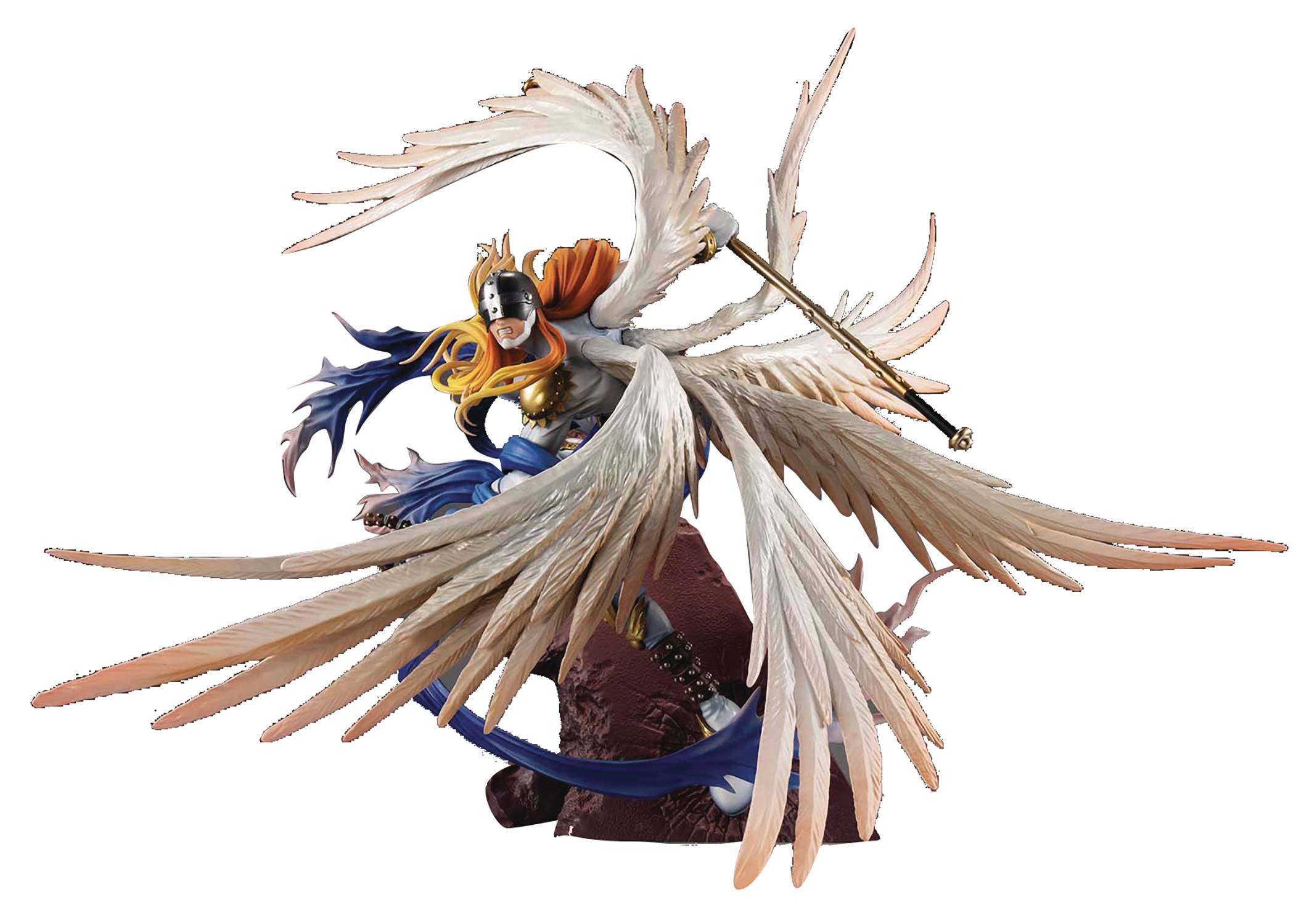 digimon angewomon statue