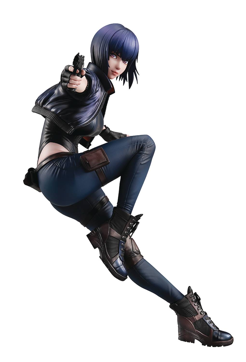 motoko statue