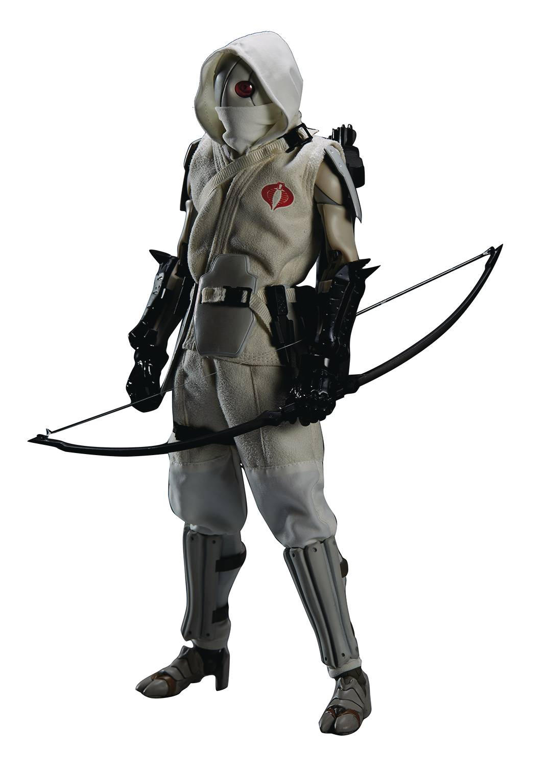 GI JOE X TOA HEAVY INDUSTRIES STORM SHADOW PX 1/6 SCALE AF (