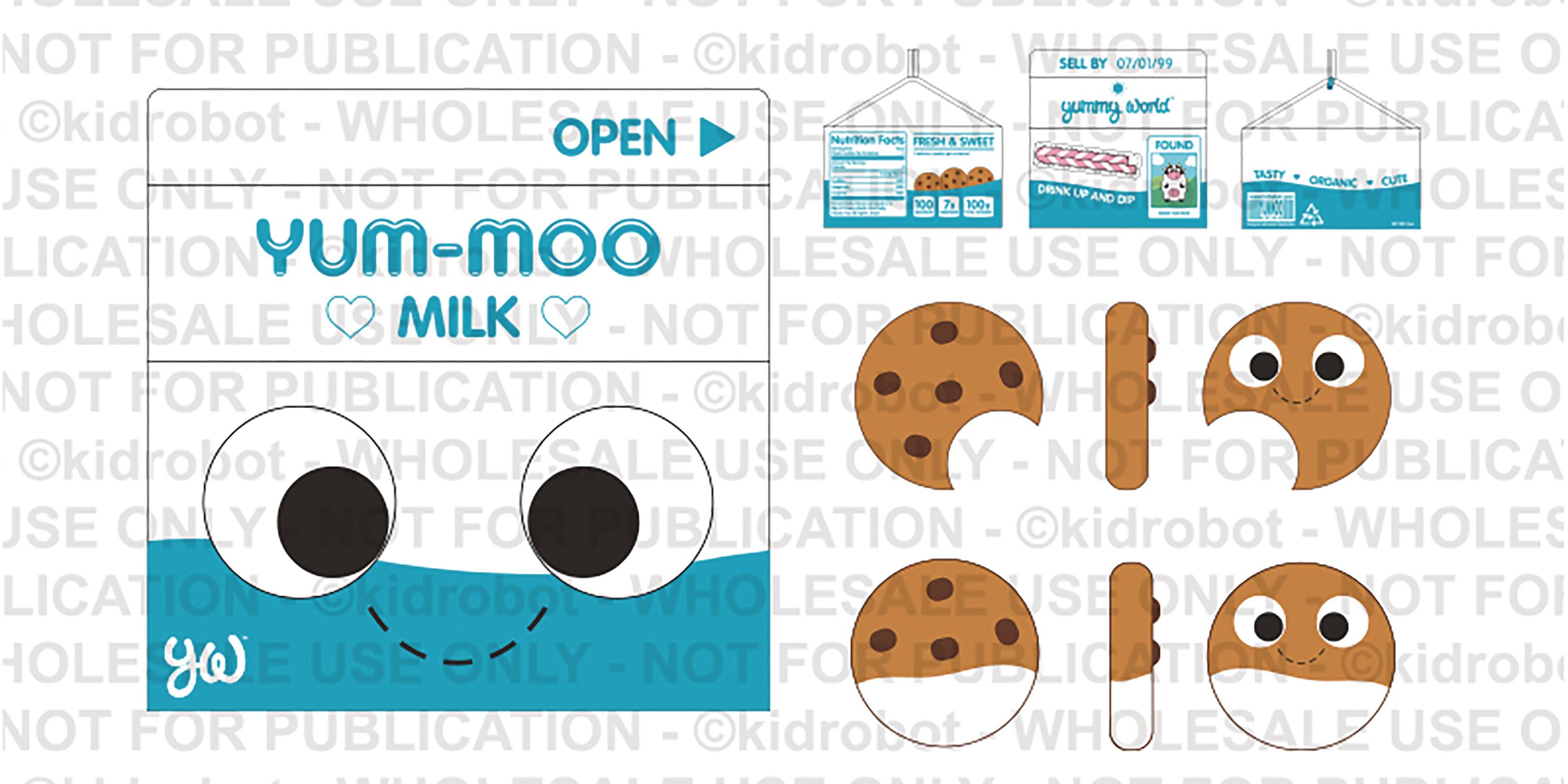 Yummy world plushies deals