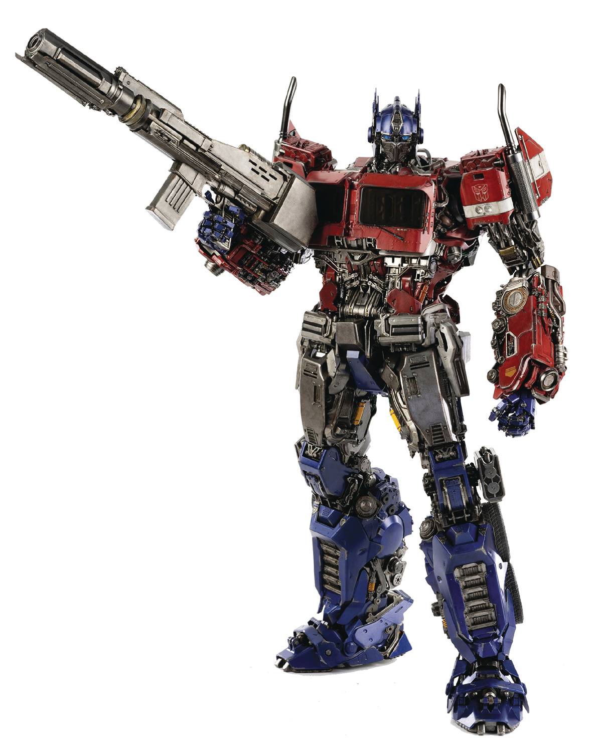 TRANSFORMERS BUMBLEBEE OPTIMUS PRIME PREMIUM SCALE FIG